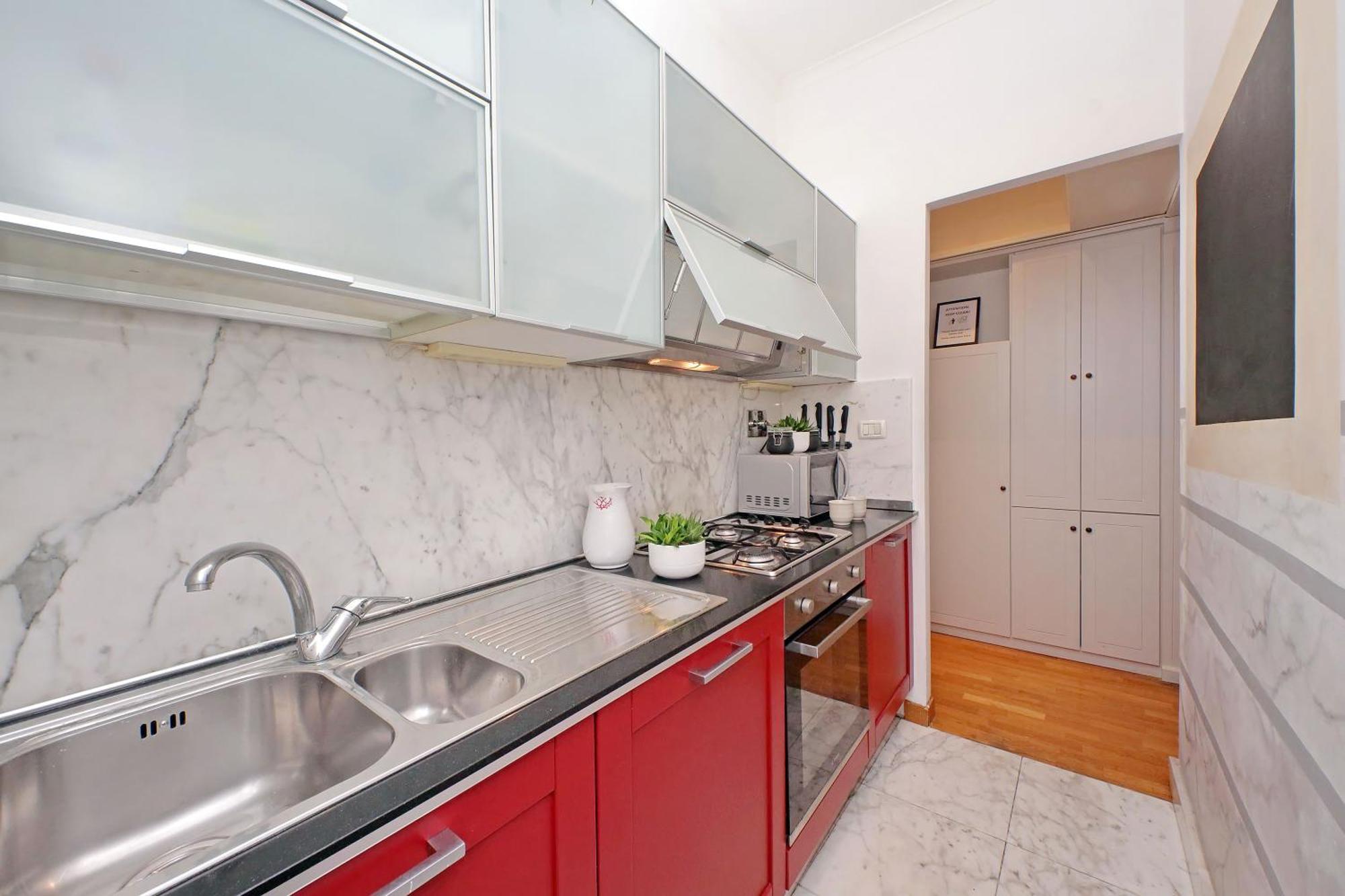 Piazza Venezia Apartamento