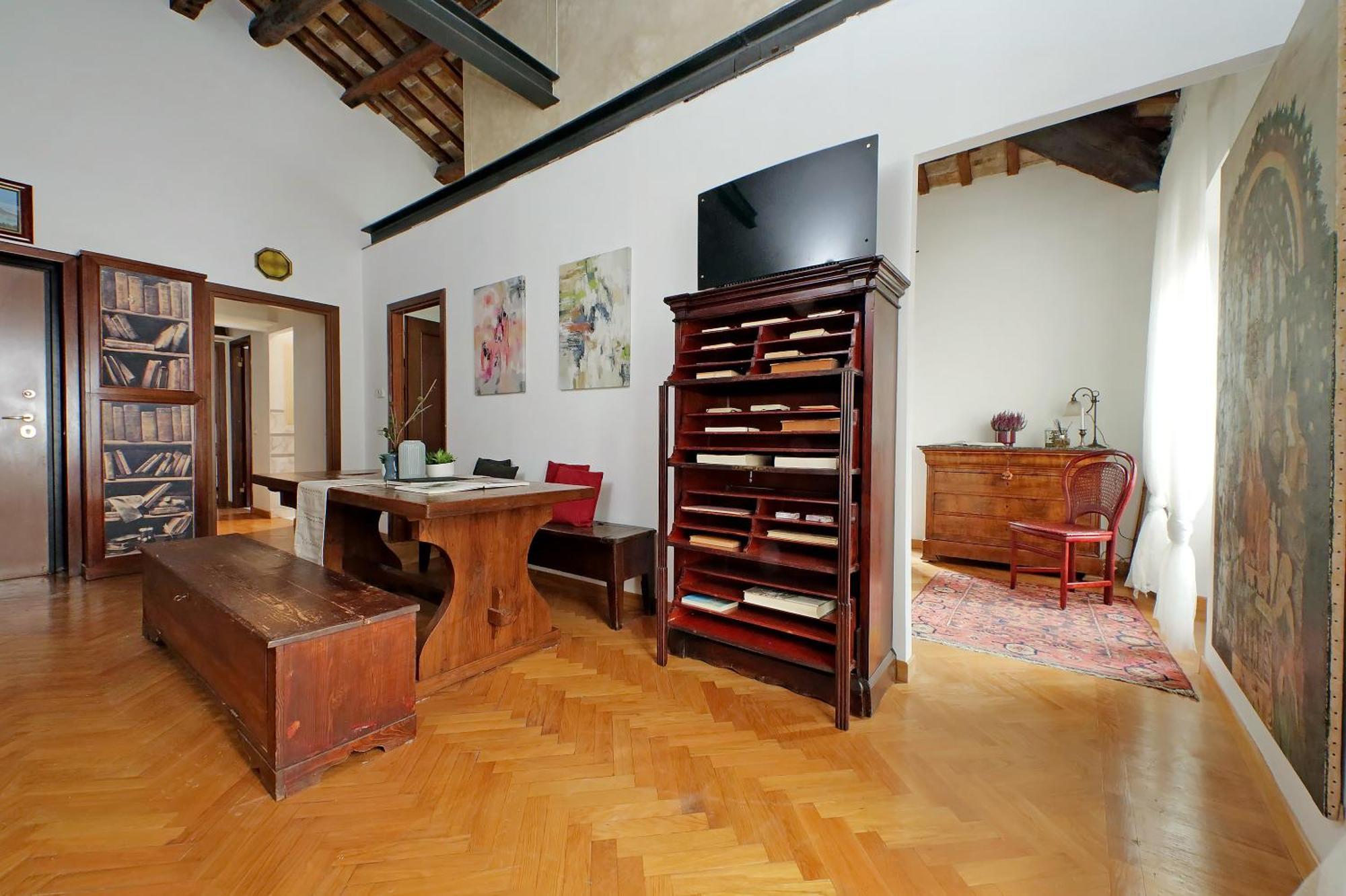 Apartamento Piazza Venezia
