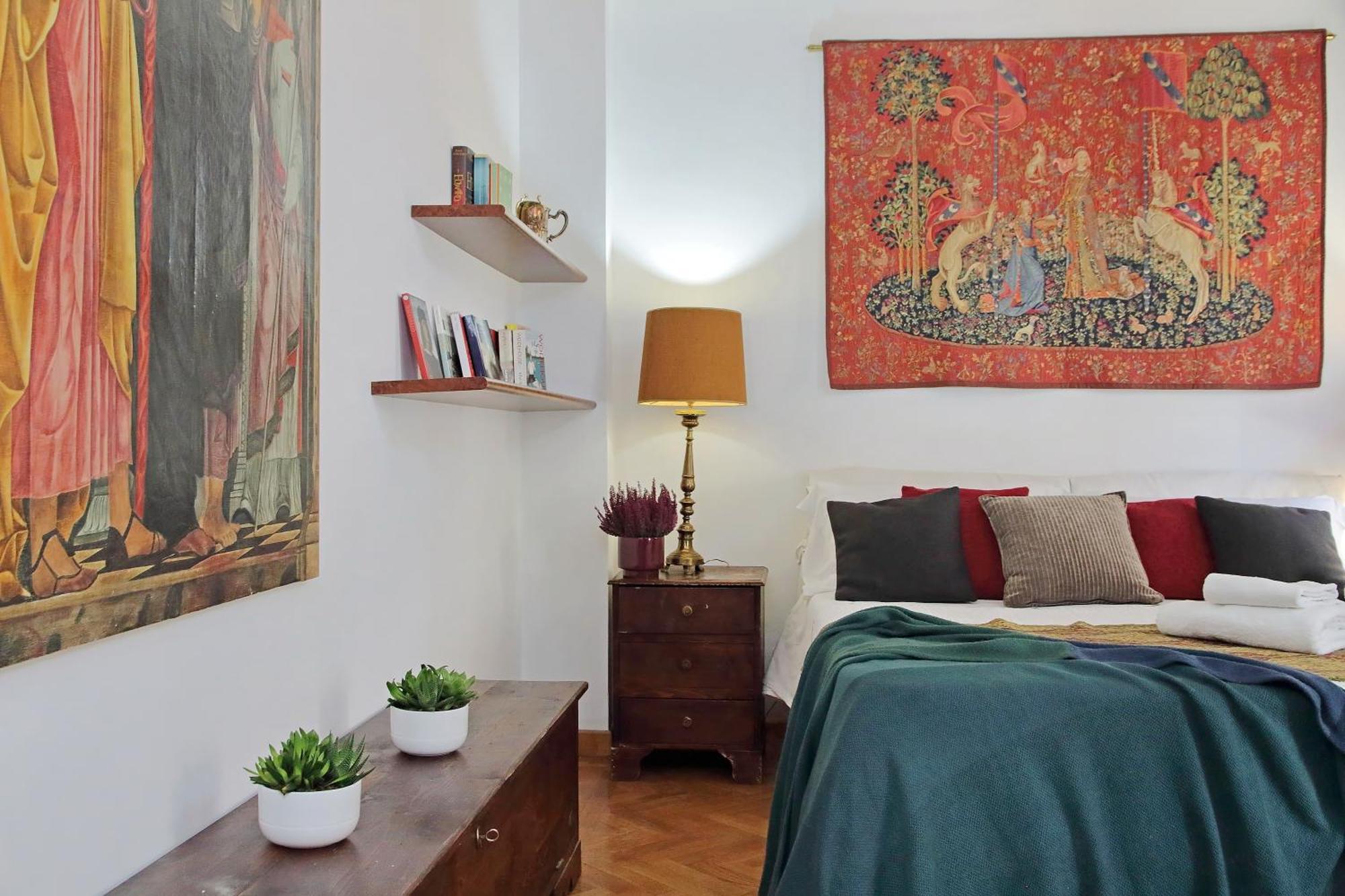 Piazza Venezia Apartamento
