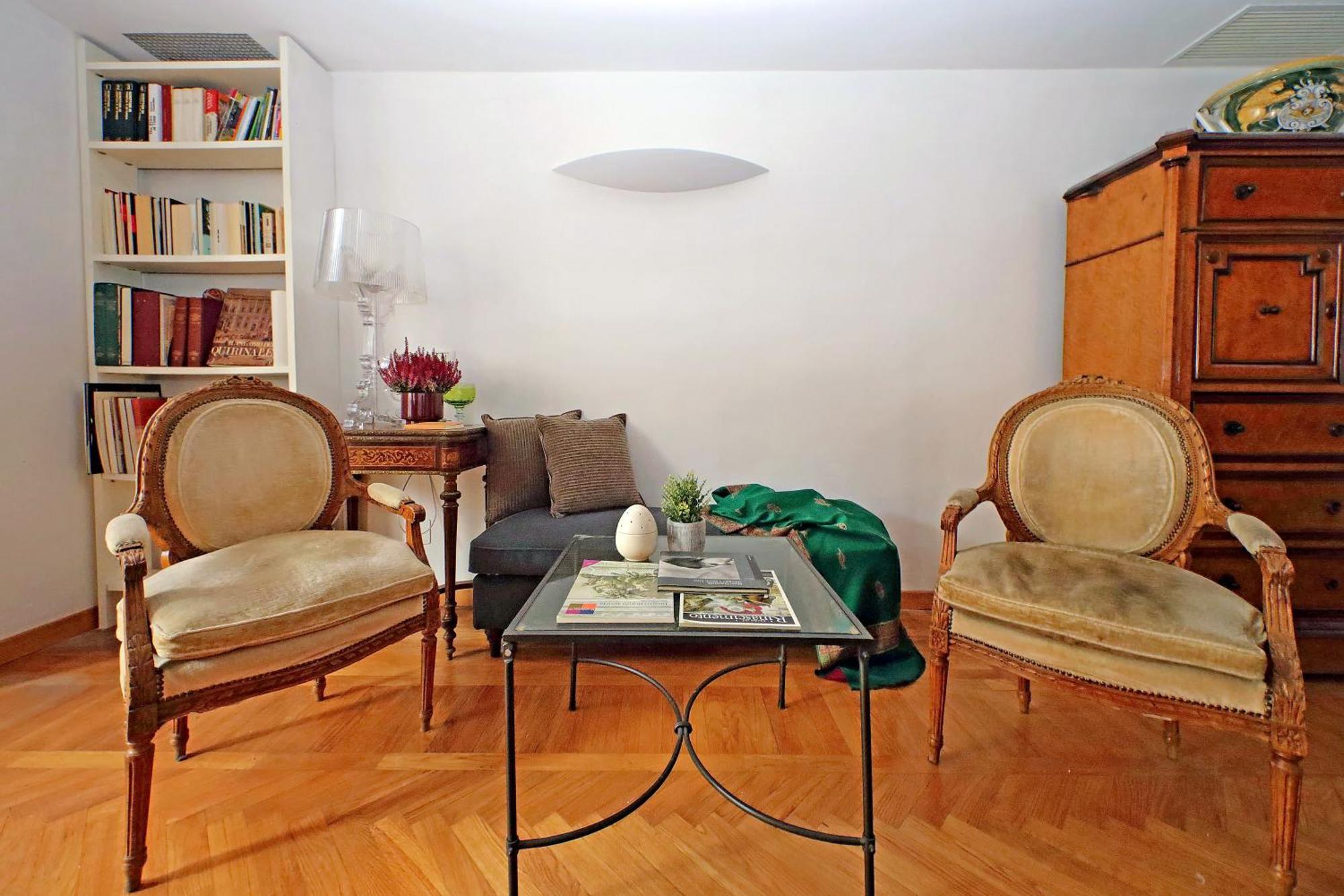Piazza Venezia Apartamento