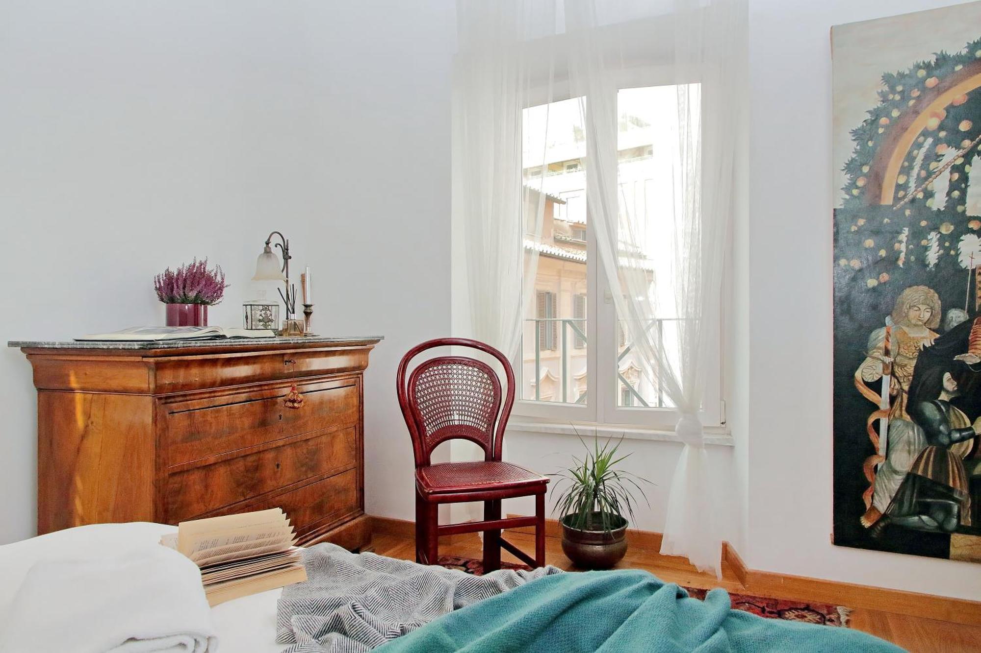 Piazza Venezia Apartamento