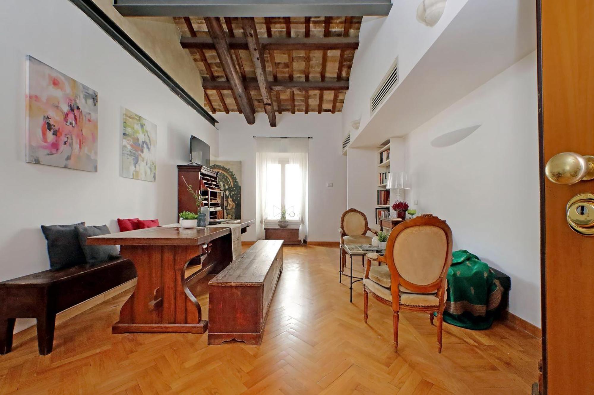 Apartamento Piazza Venezia