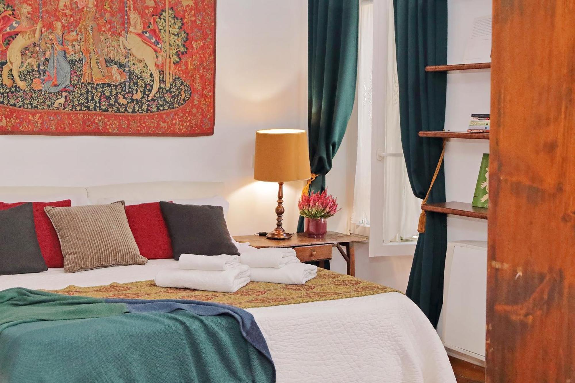 Apartamento Piazza Venezia Roma