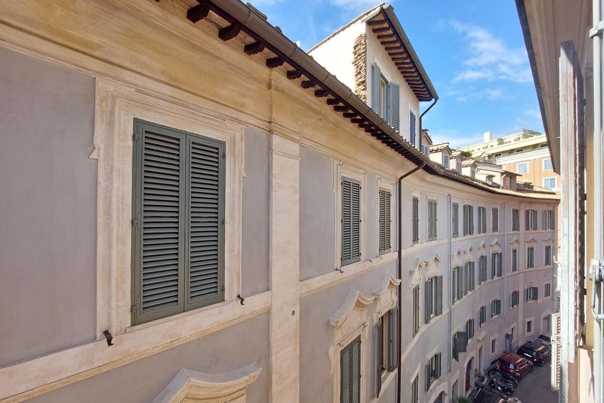 Piazza Venezia Apartamento Roma