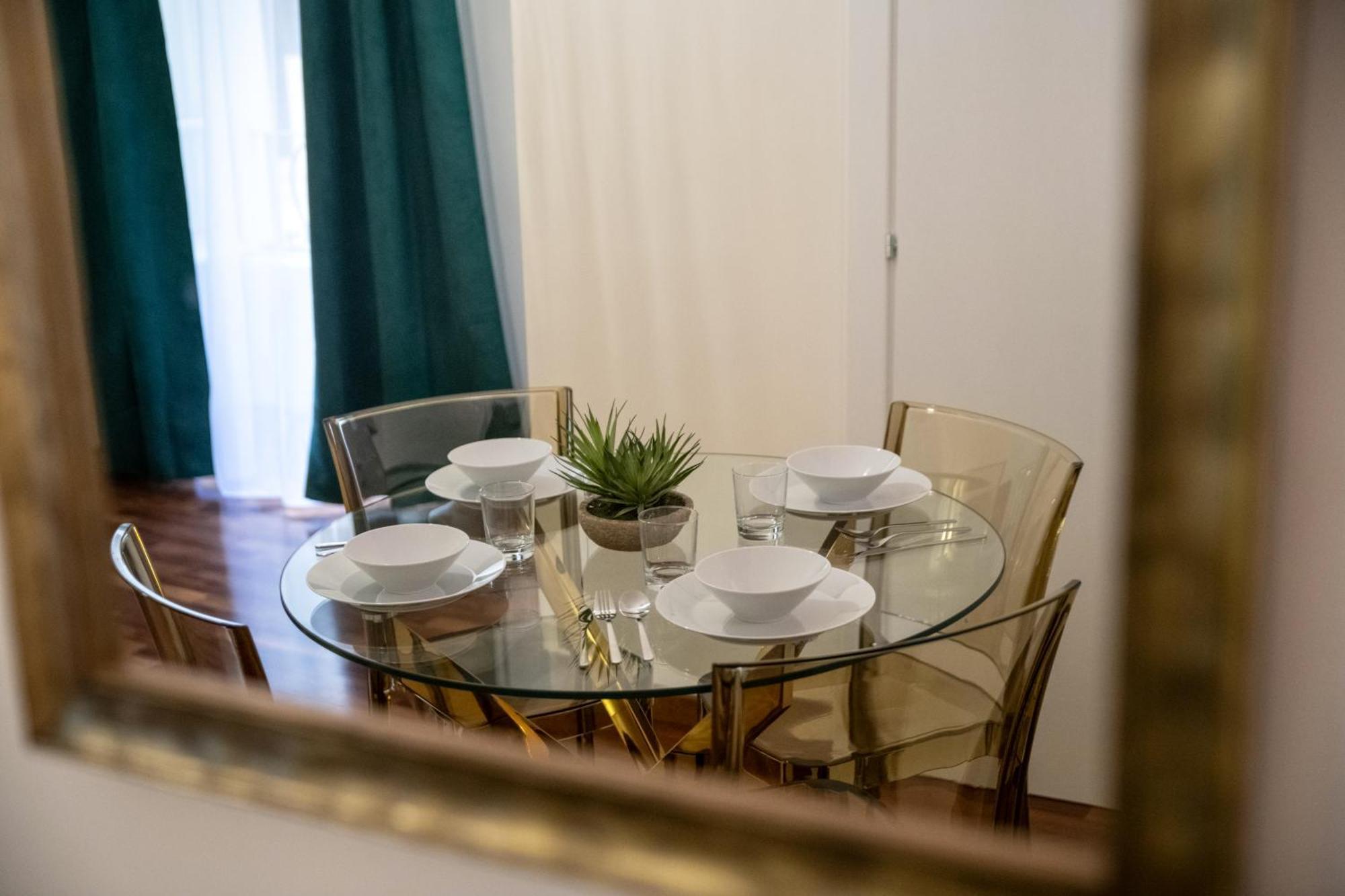 Apartamento Oleum Veneto Roma