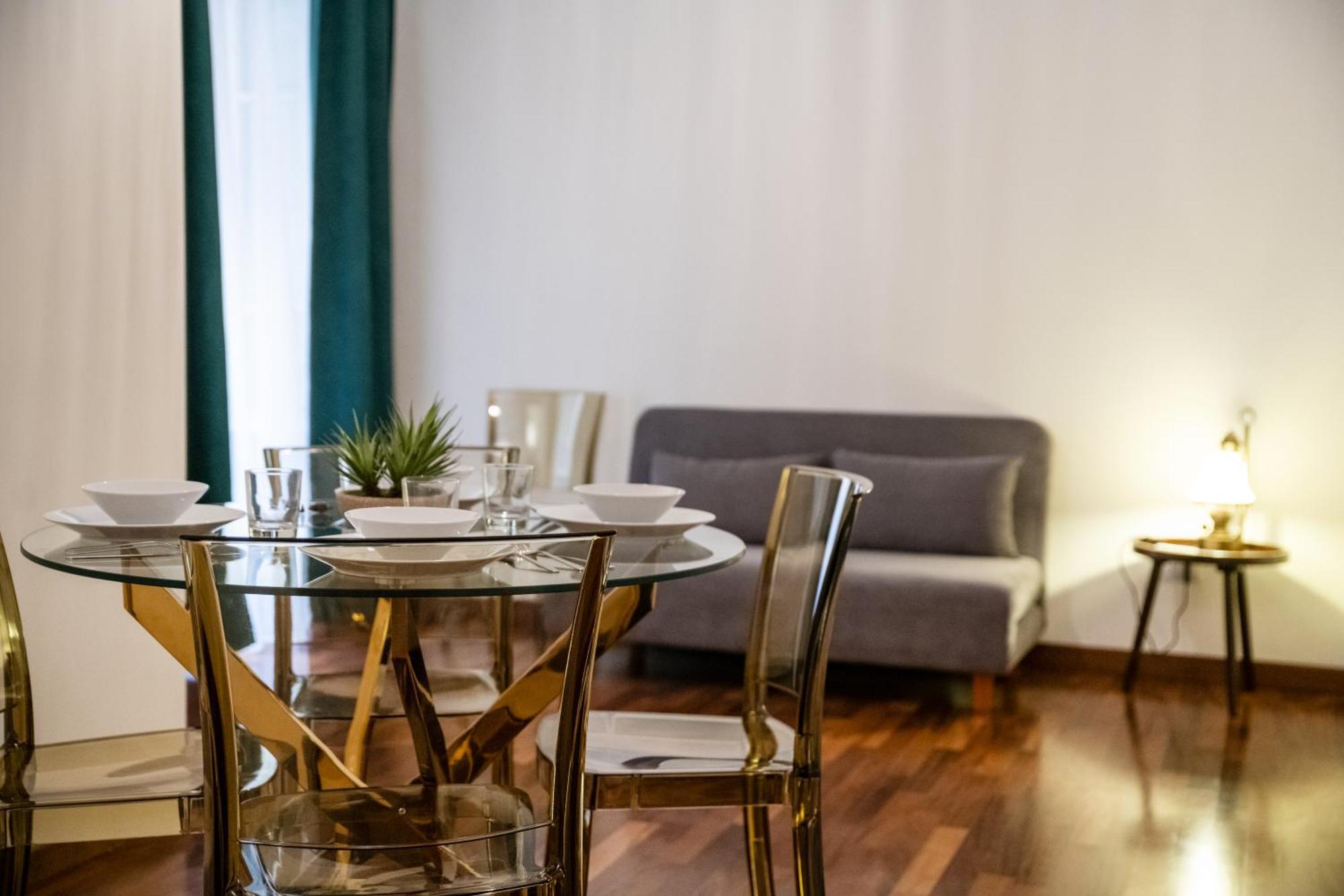 Apartamento Oleum Veneto Roma