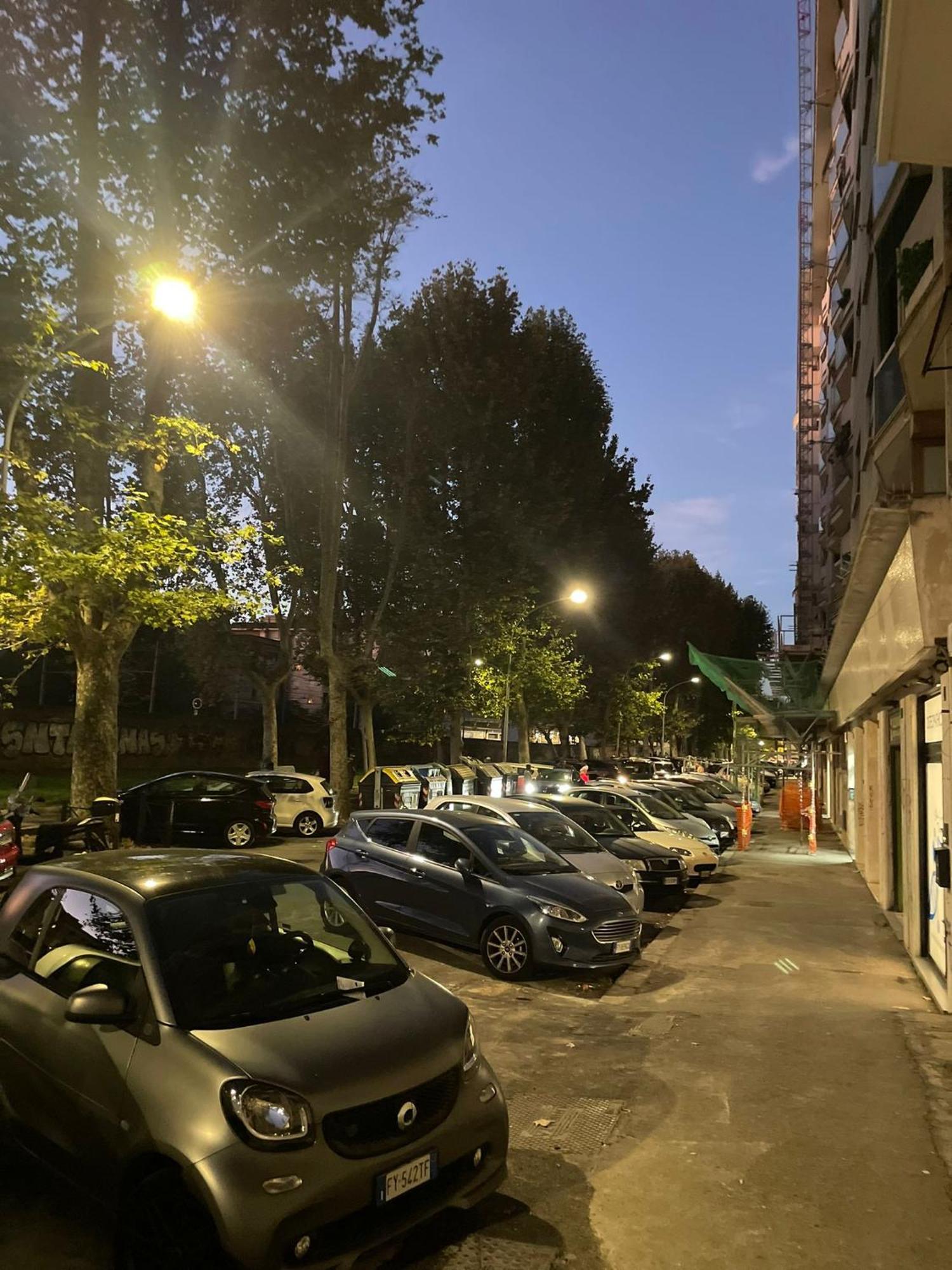 Leilighet Stepahouse Zona San Paolo Elegante Bilocale A 2 Minuti Dalla Metro B Roma