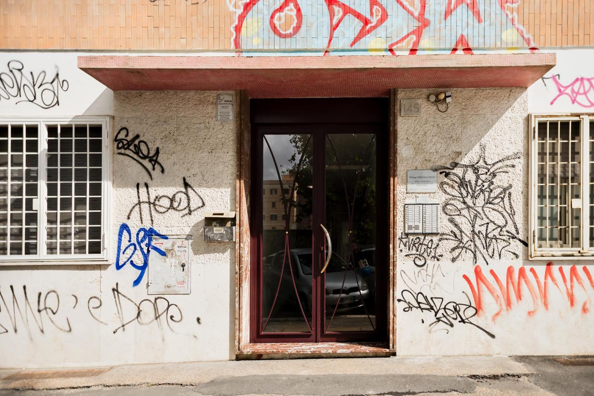 Stepahouse Zona San Paolo Elegante Bilocale A 2 Minuti Dalla Metro B Leilighet *