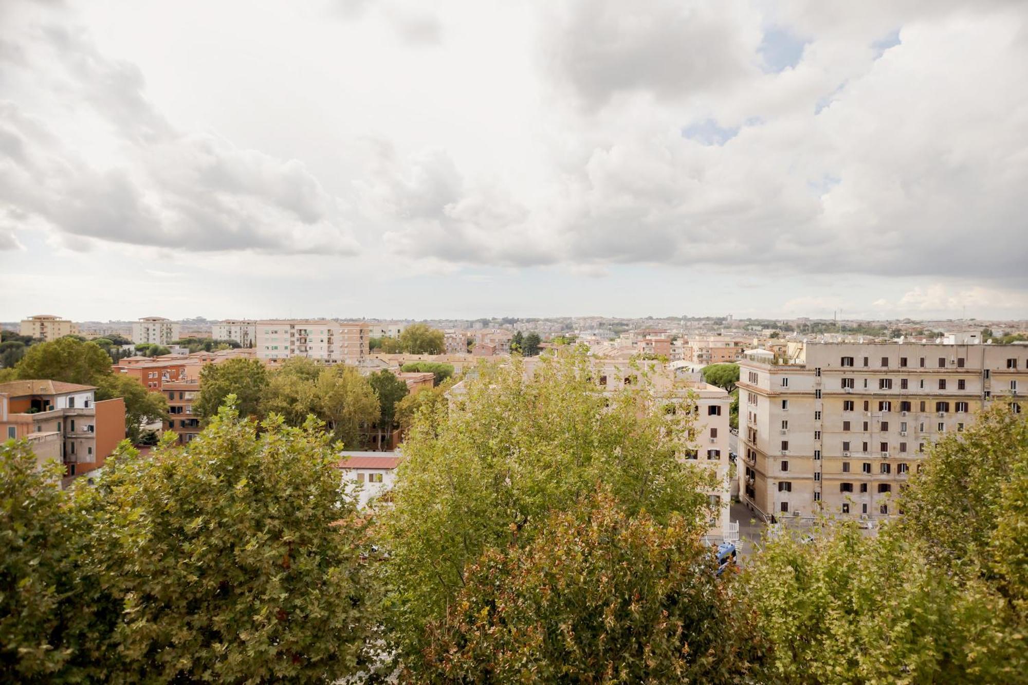 Leilighet Stepahouse Zona San Paolo Elegante Bilocale A 2 Minuti Dalla Metro B