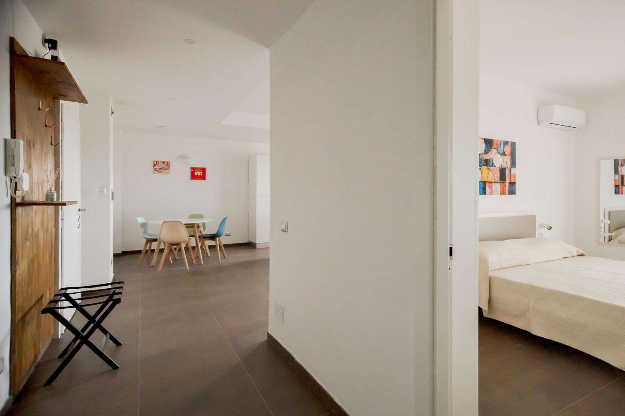 Leilighet Stepahouse Zona San Paolo Elegante Bilocale A 2 Minuti Dalla Metro B *
