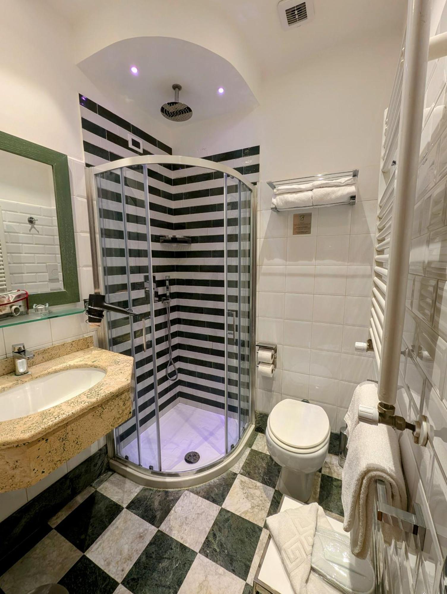 Relais Forus Bed and breakfast 3*