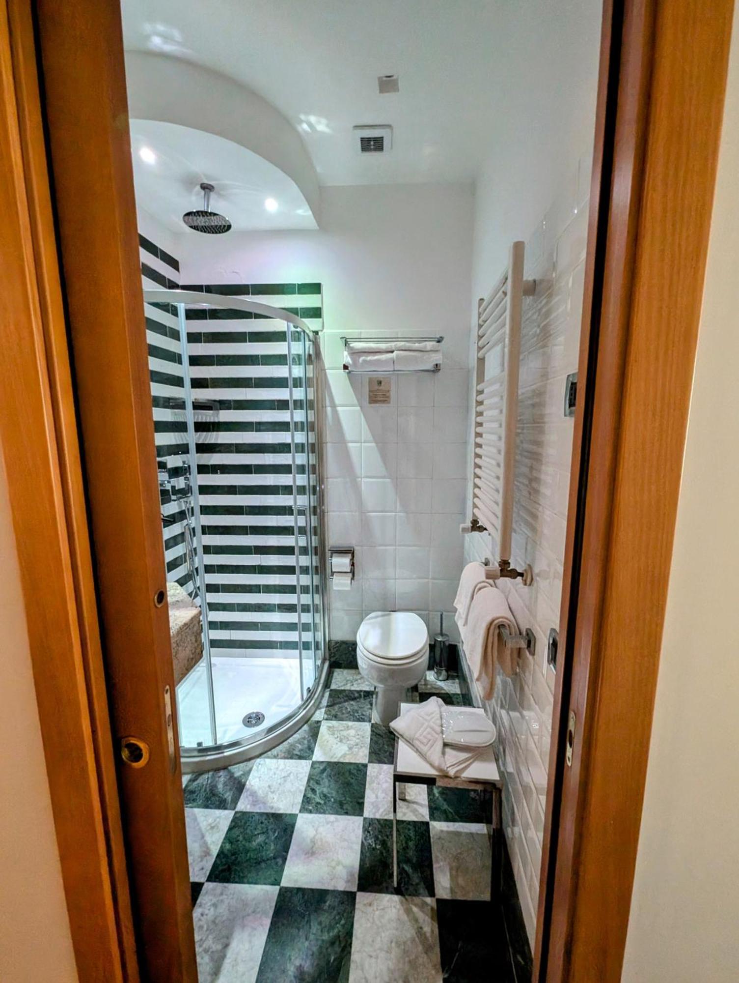 Relais Forus Bed and breakfast Roma