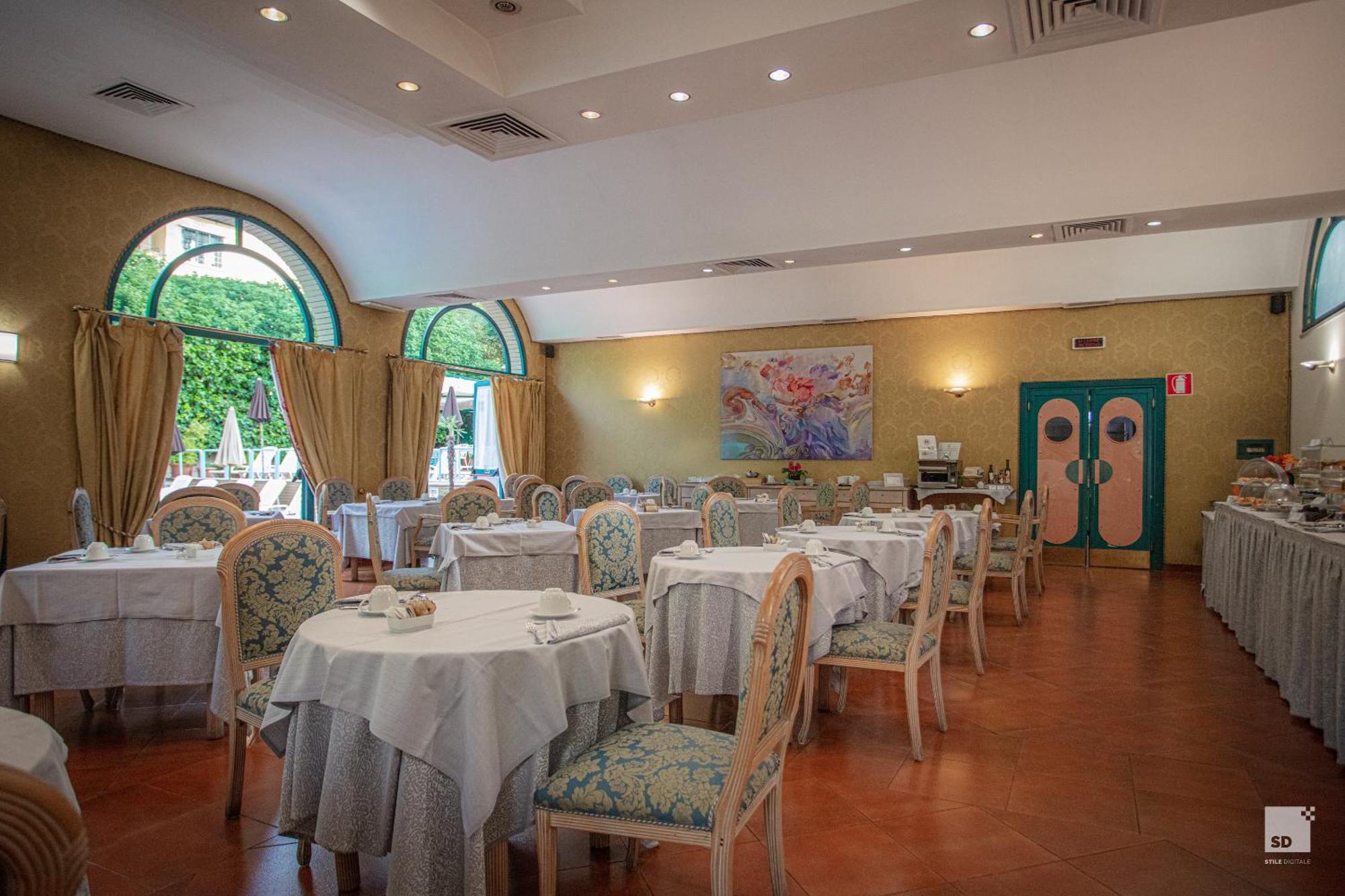 Aldrovandi Hotel Roma