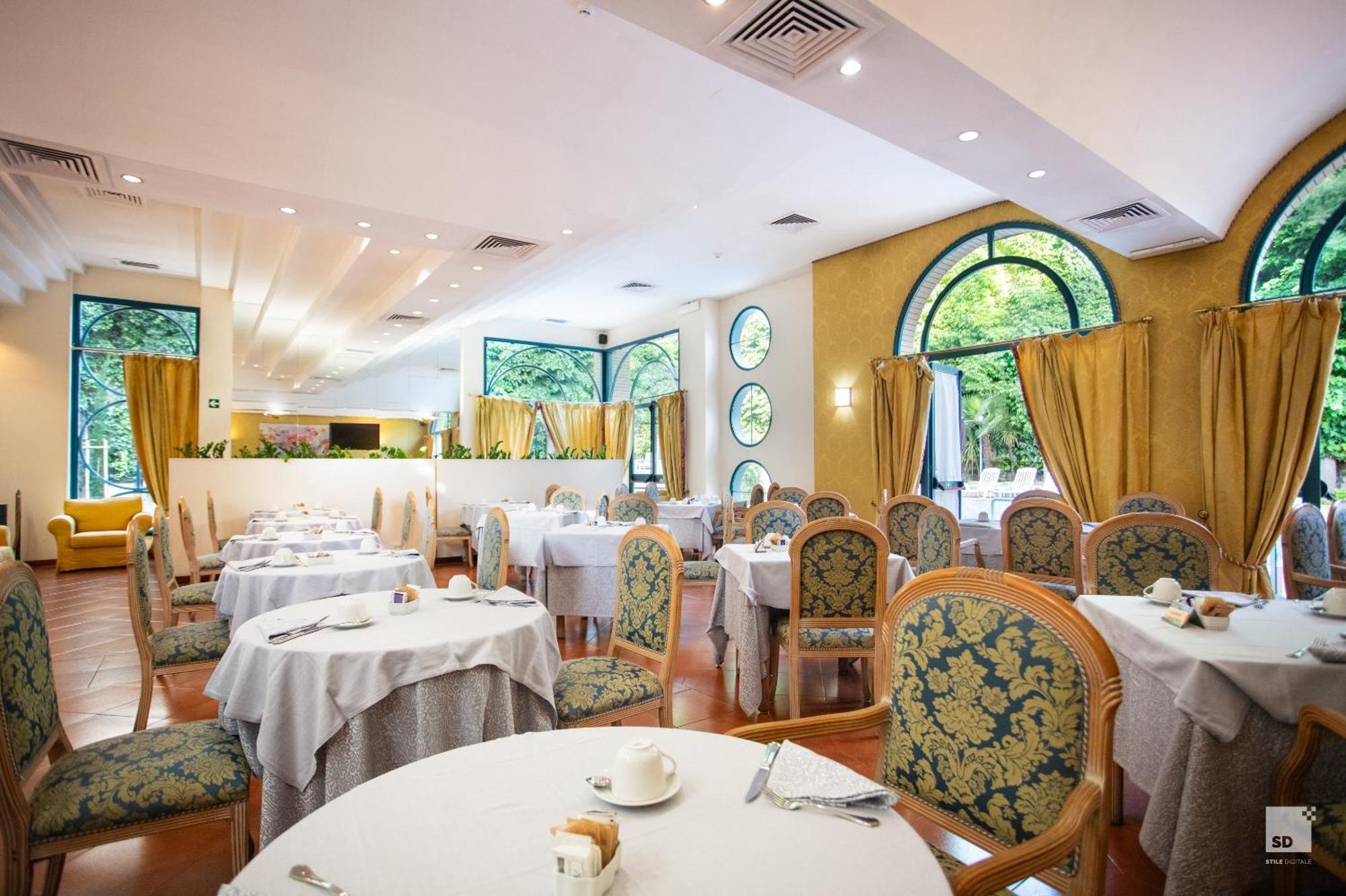 Hotel Aldrovandi Roma
