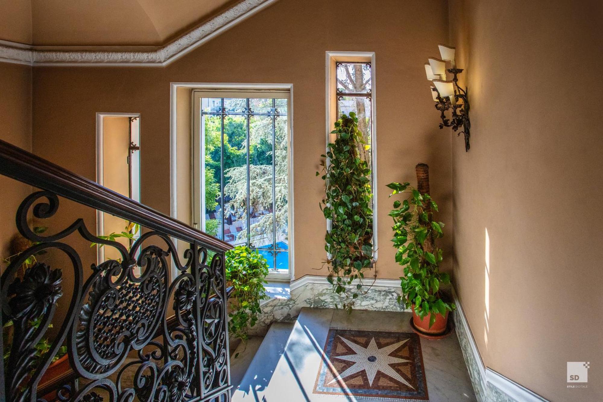 Aldrovandi Hotel 4*