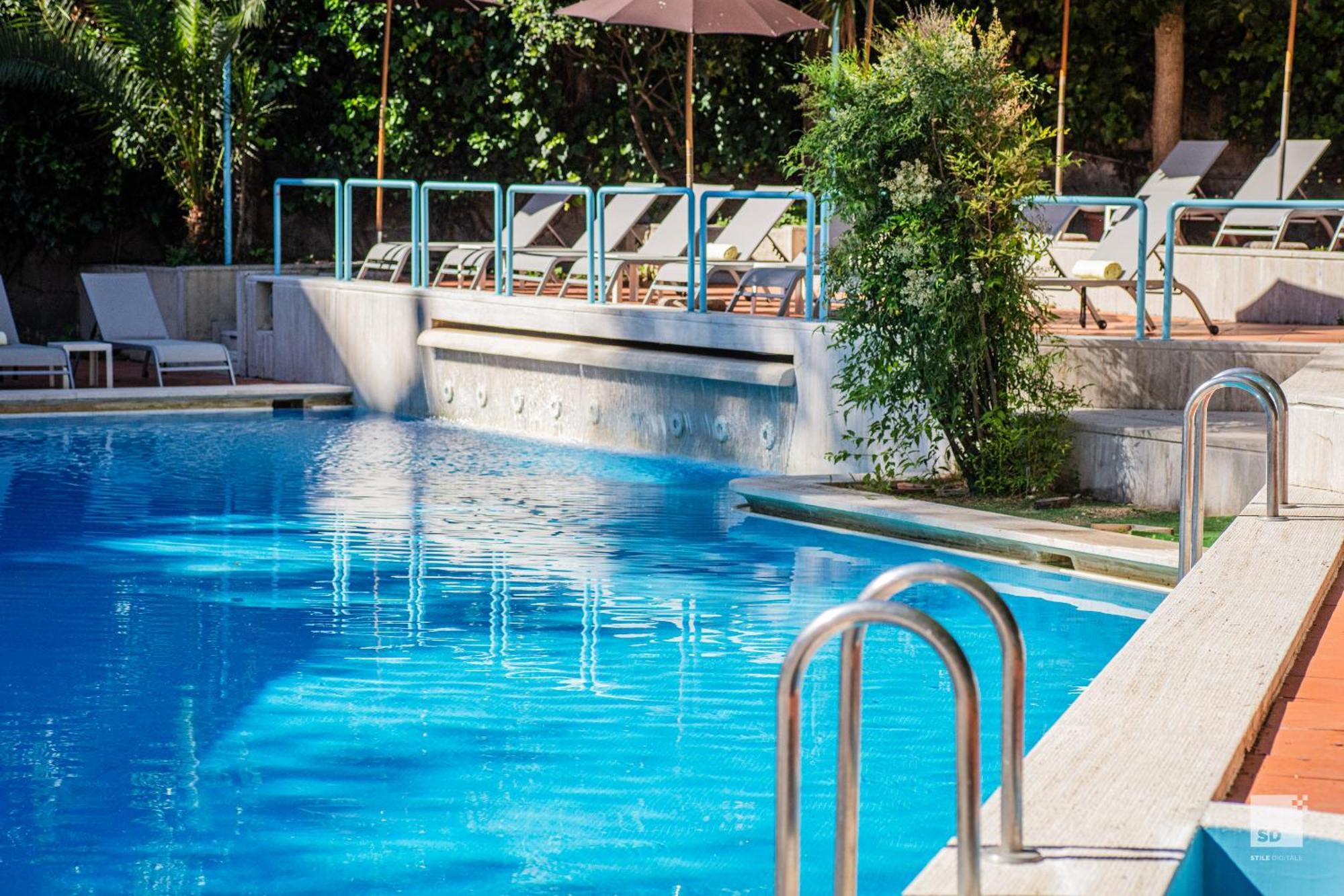 Aldrovandi Hotel Roma