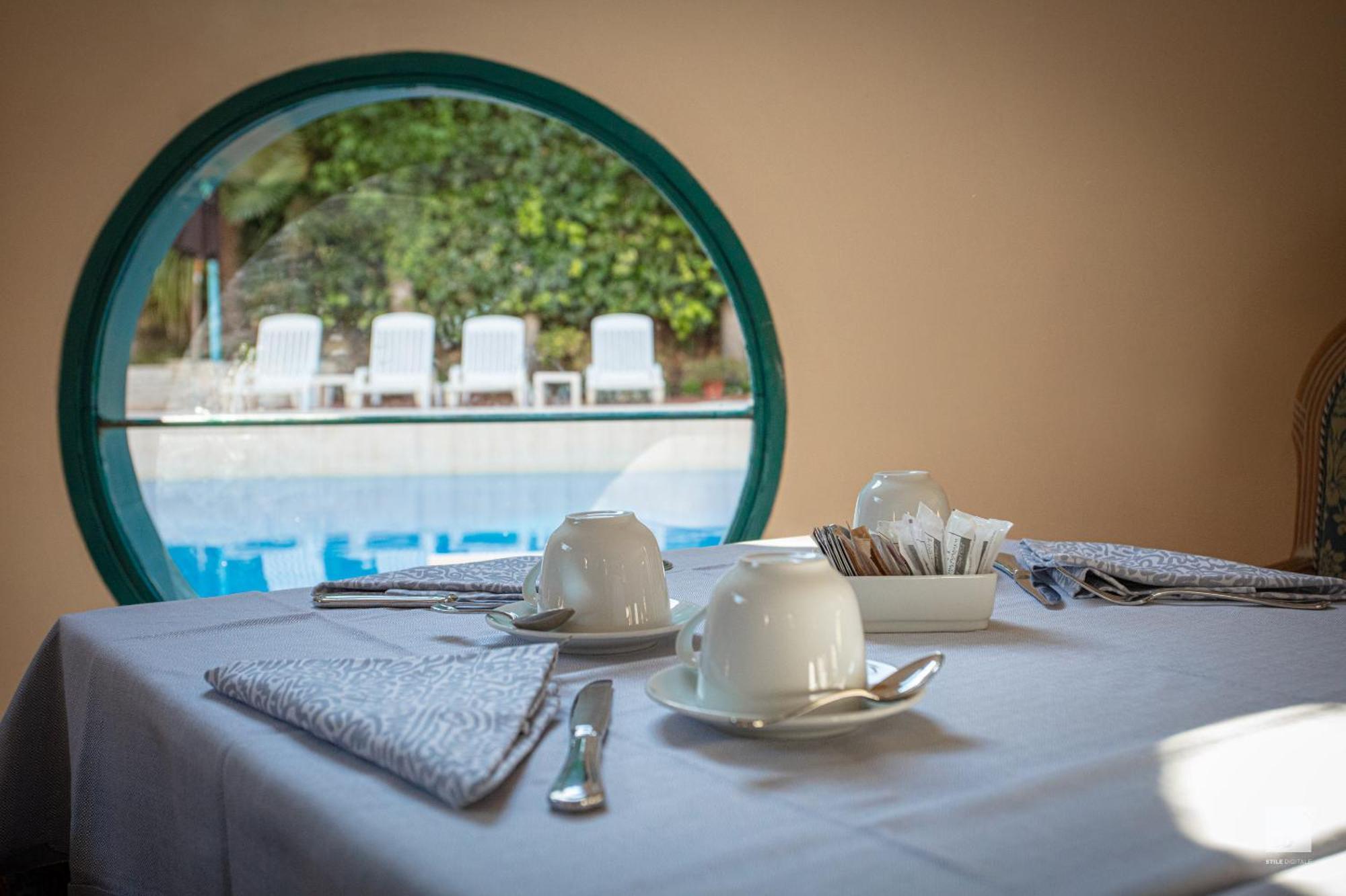 Hotel Aldrovandi Roma