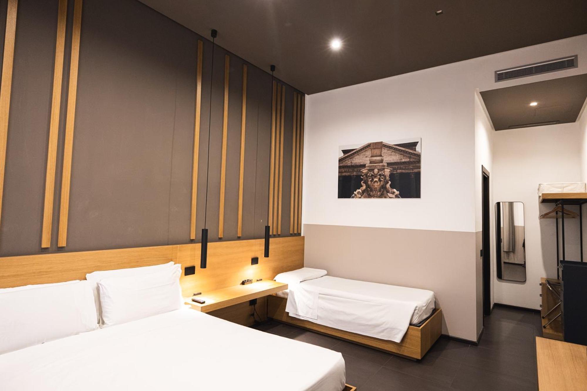 Hotell Central Lodge Hotel