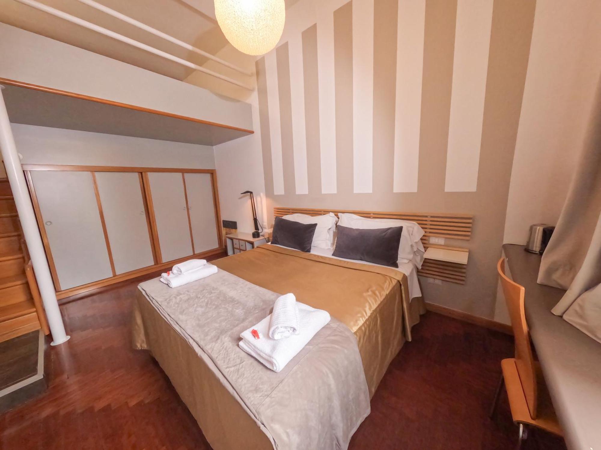 Popolo Dream - Luxury Gjestgiverier Roma