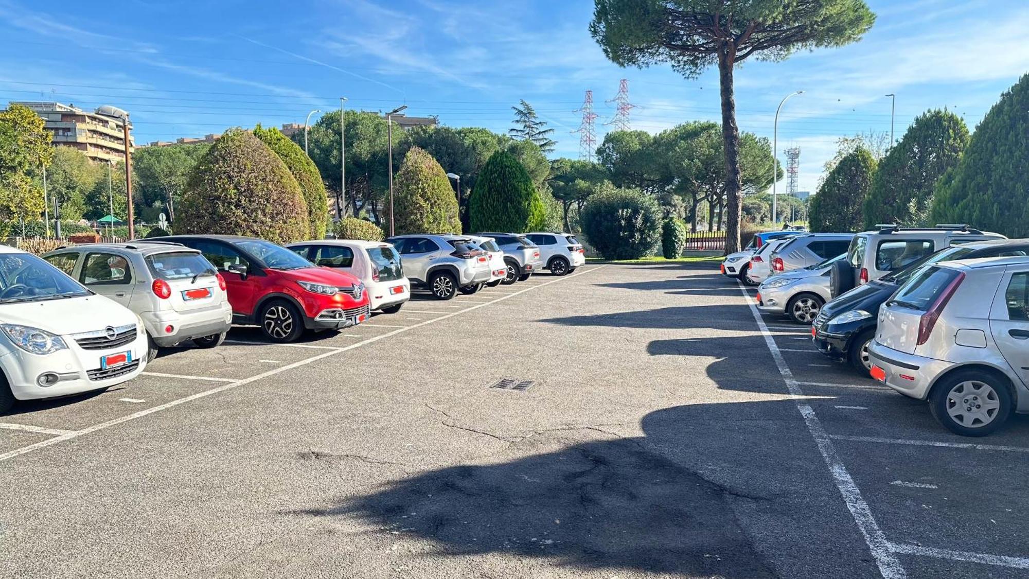 Luxury Cinecitta - Portofina Leilighet