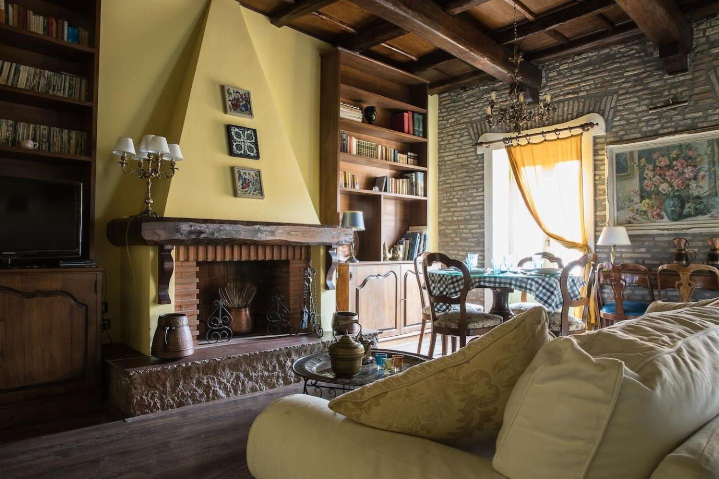 Apartamento Crispi Deluxe 2 Bedroom Roma