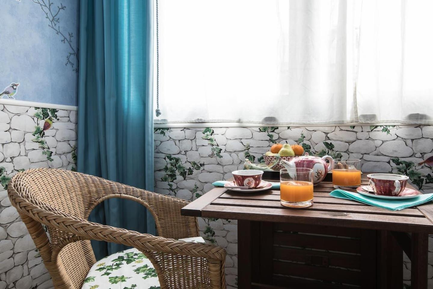 Crispi Deluxe 2 Bedroom Apartamento Roma