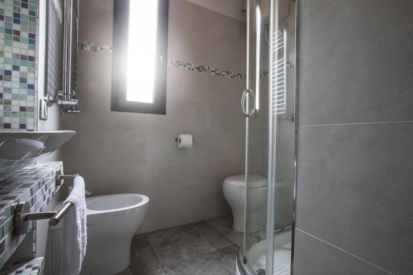 Crispi Deluxe 2 Bedroom Apartamento Roma