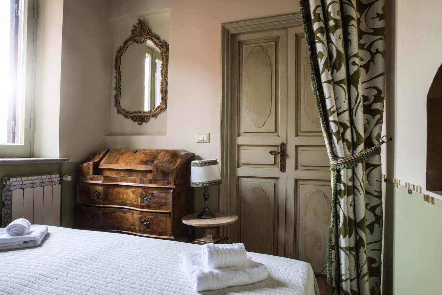 Crispi Deluxe 2 Bedroom Apartamento Roma