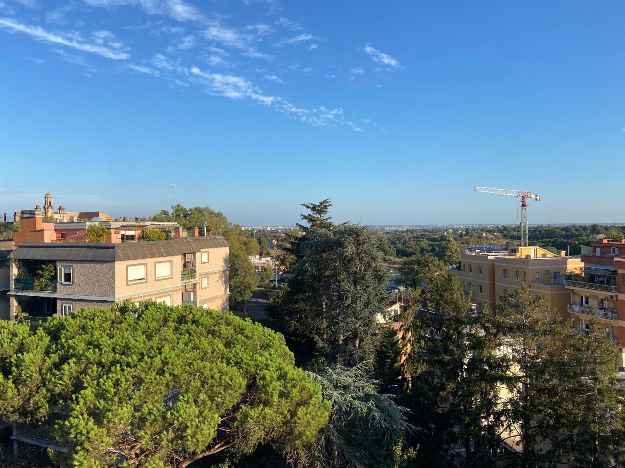 Leilighet Attico Panoramico Luxury