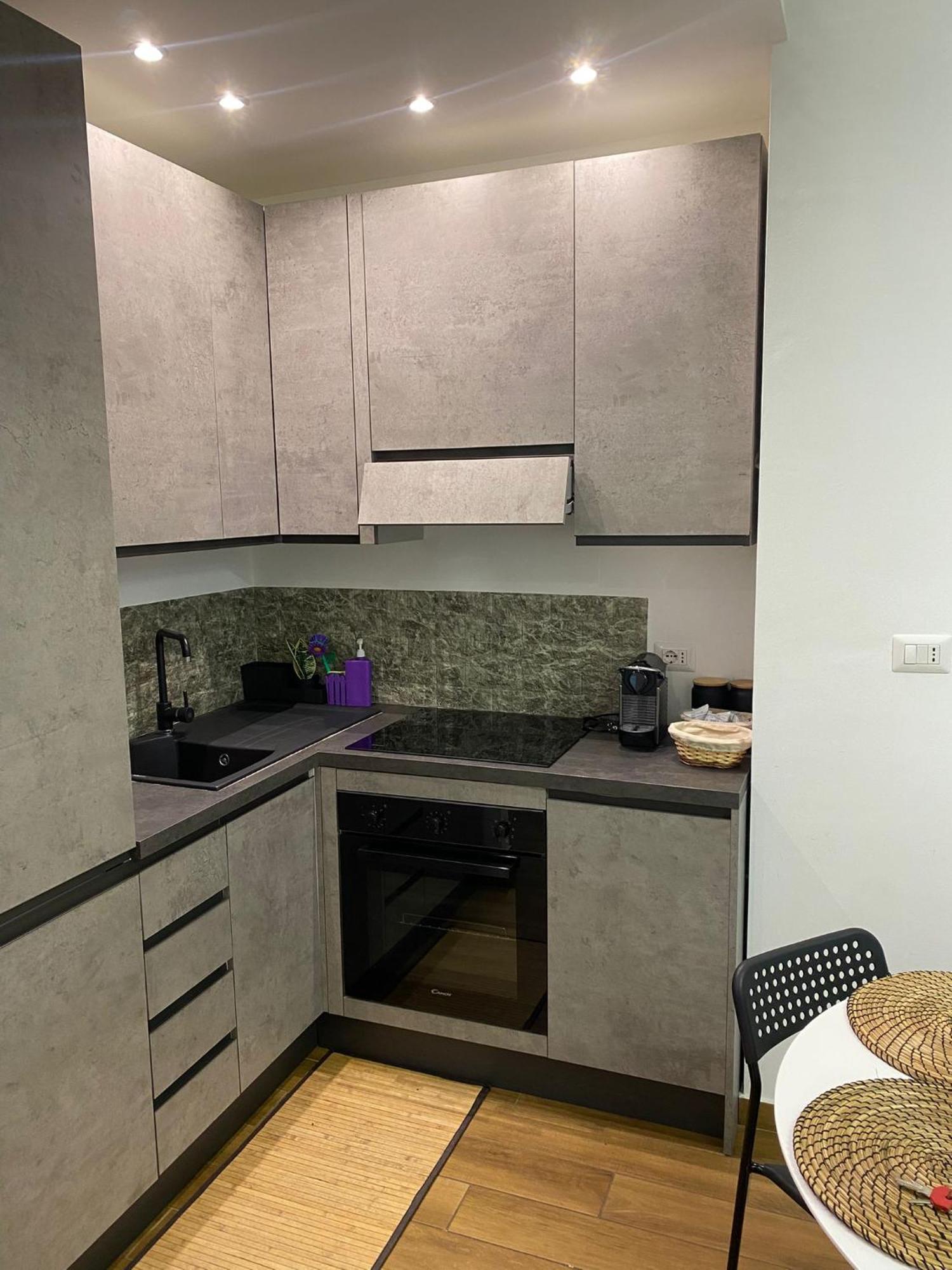 Apartamento Red Roses Domus Roma