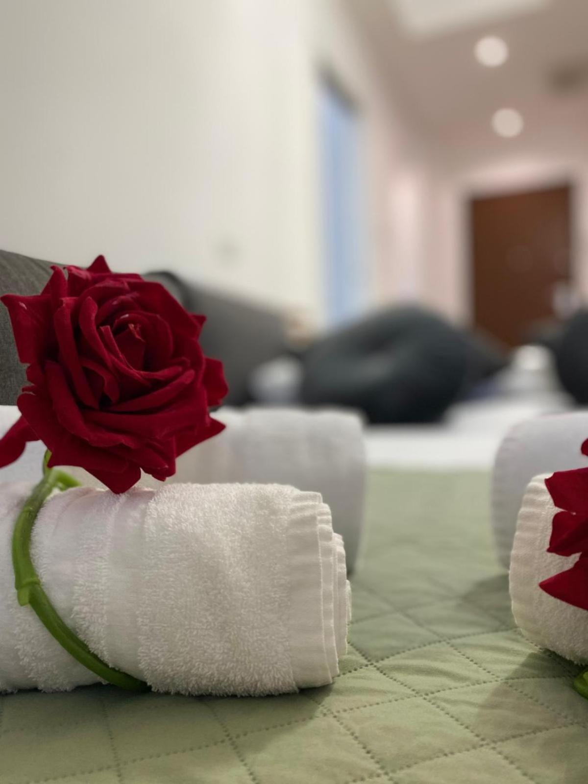 Red Roses Domus Apartamento *