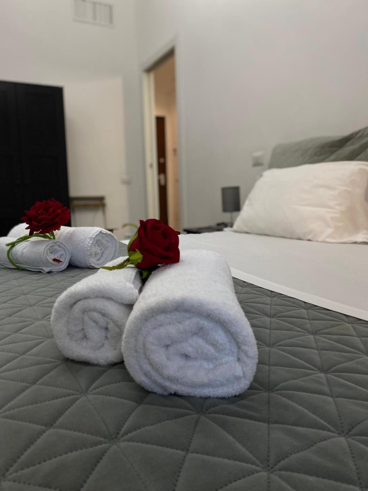 Apartamento Red Roses Domus *