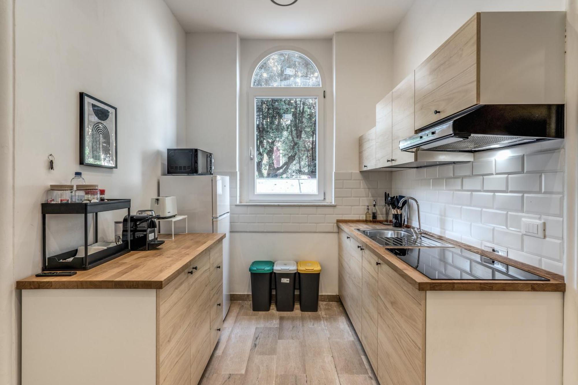 V E N E R E Apartamento Roma