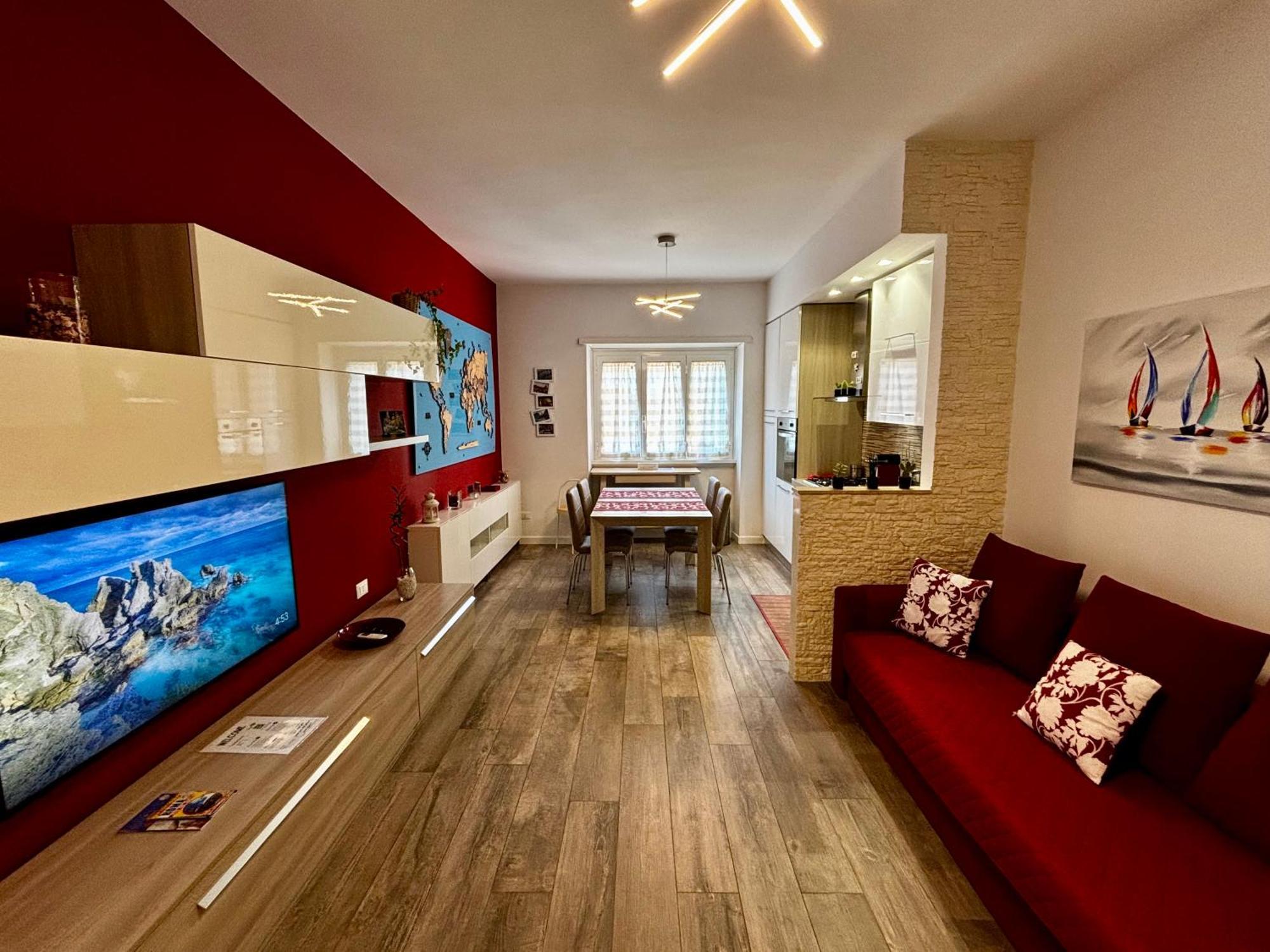 Apartamento Casa Magrini - Intero In Marconi Roma