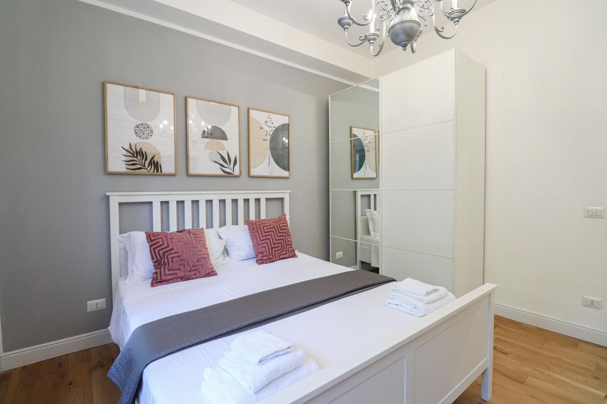 Appartamento Casilina 403 Spacious 3bdr And 3 Bath Roma