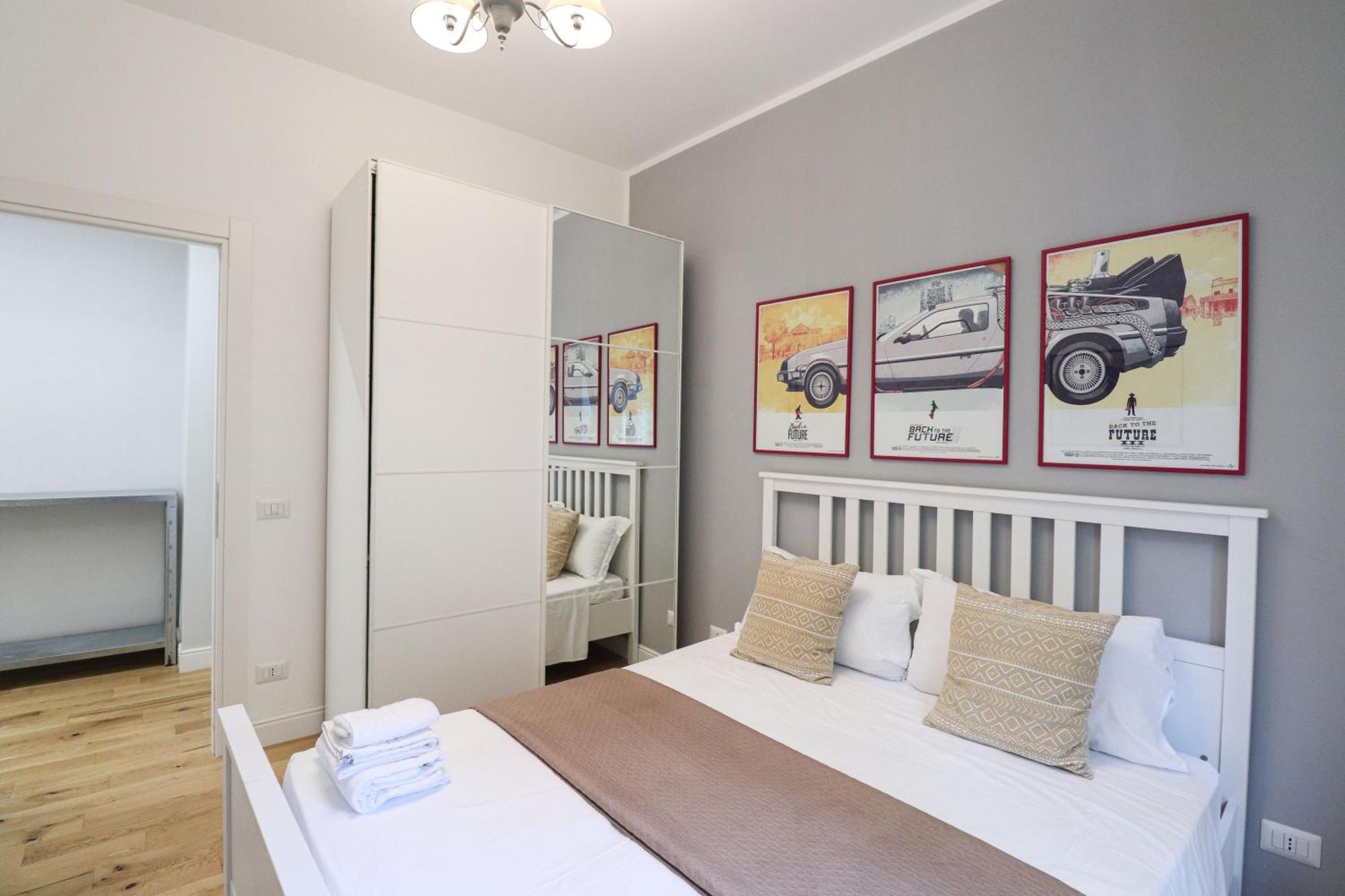 Casilina 403 Spacious 3bdr And 3 Bath Appartamento *
