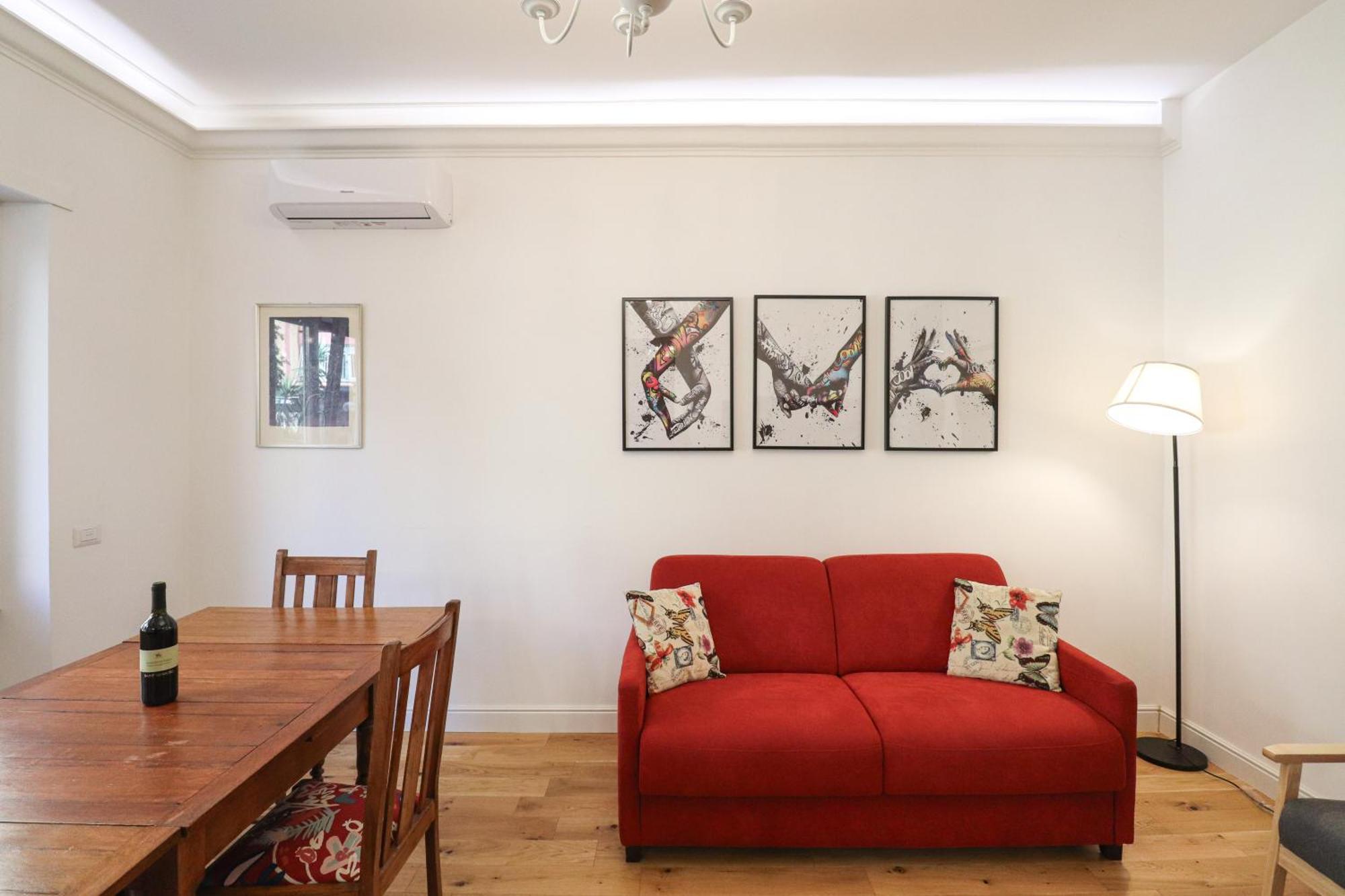 Appartamento Casilina 403 Spacious 3bdr And 3 Bath *