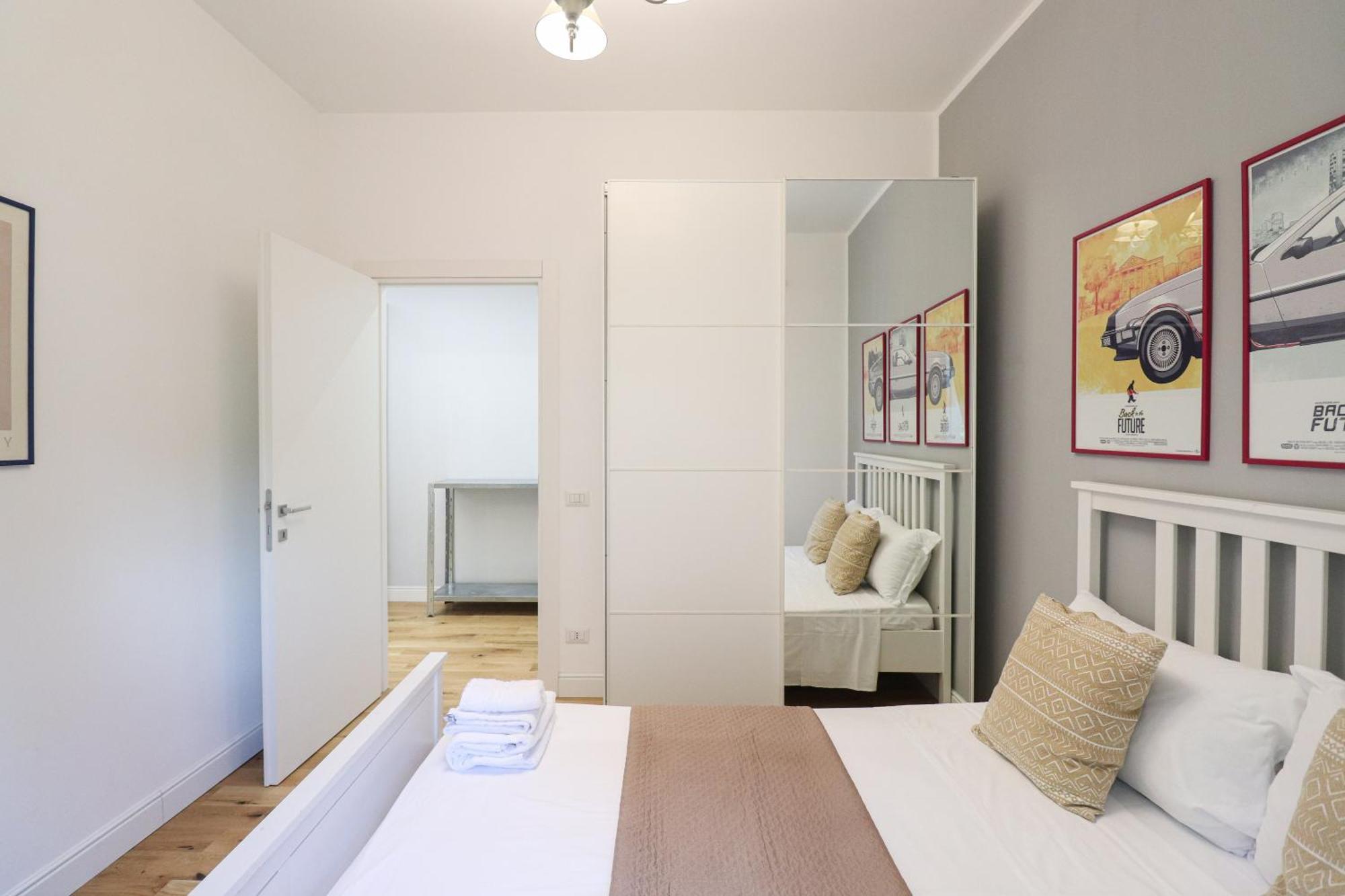 Appartamento Casilina 403 Spacious 3bdr And 3 Bath Roma