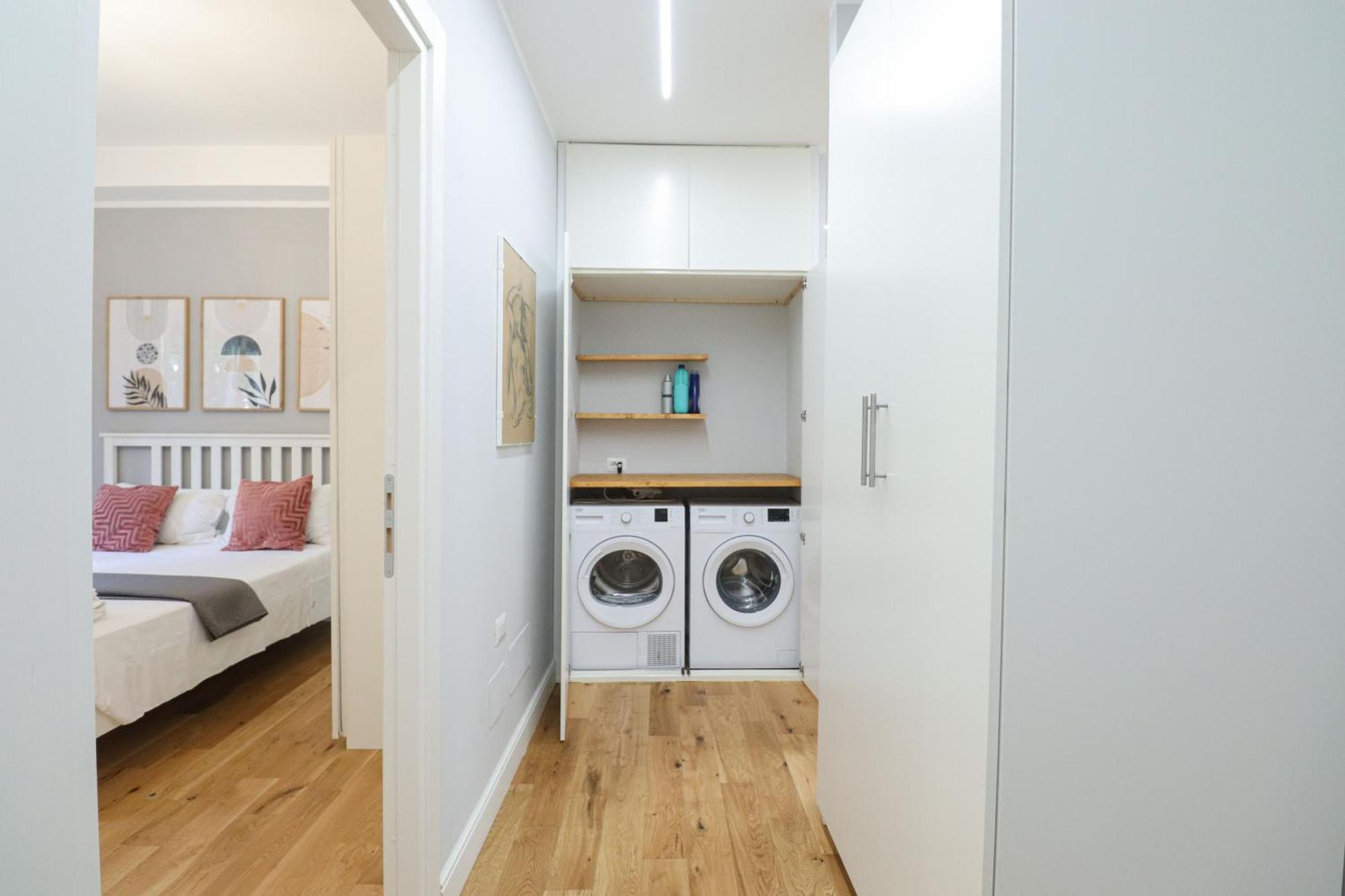 Casilina 403 Spacious 3bdr And 3 Bath Appartamento