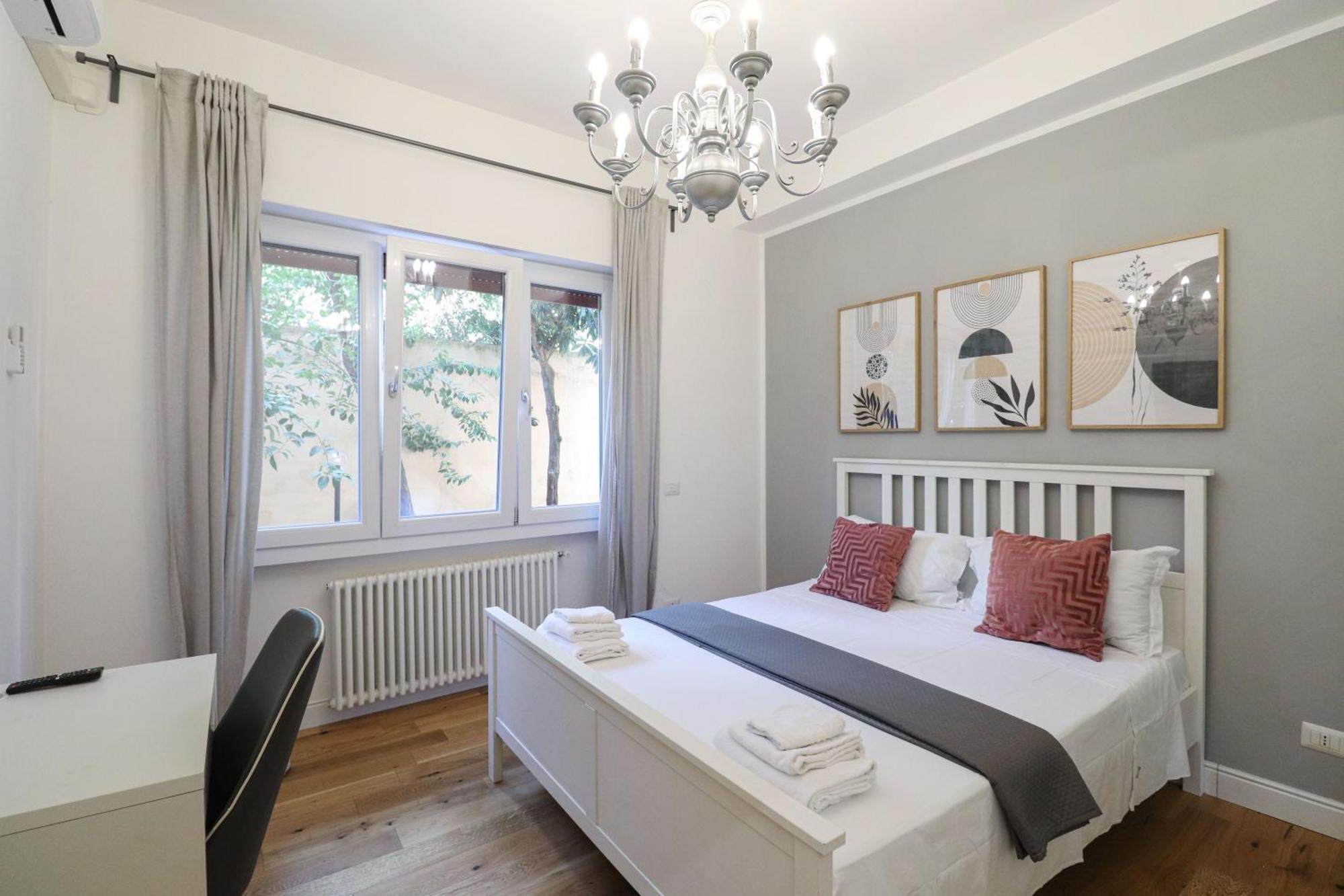 Appartamento Casilina 403 Spacious 3bdr And 3 Bath