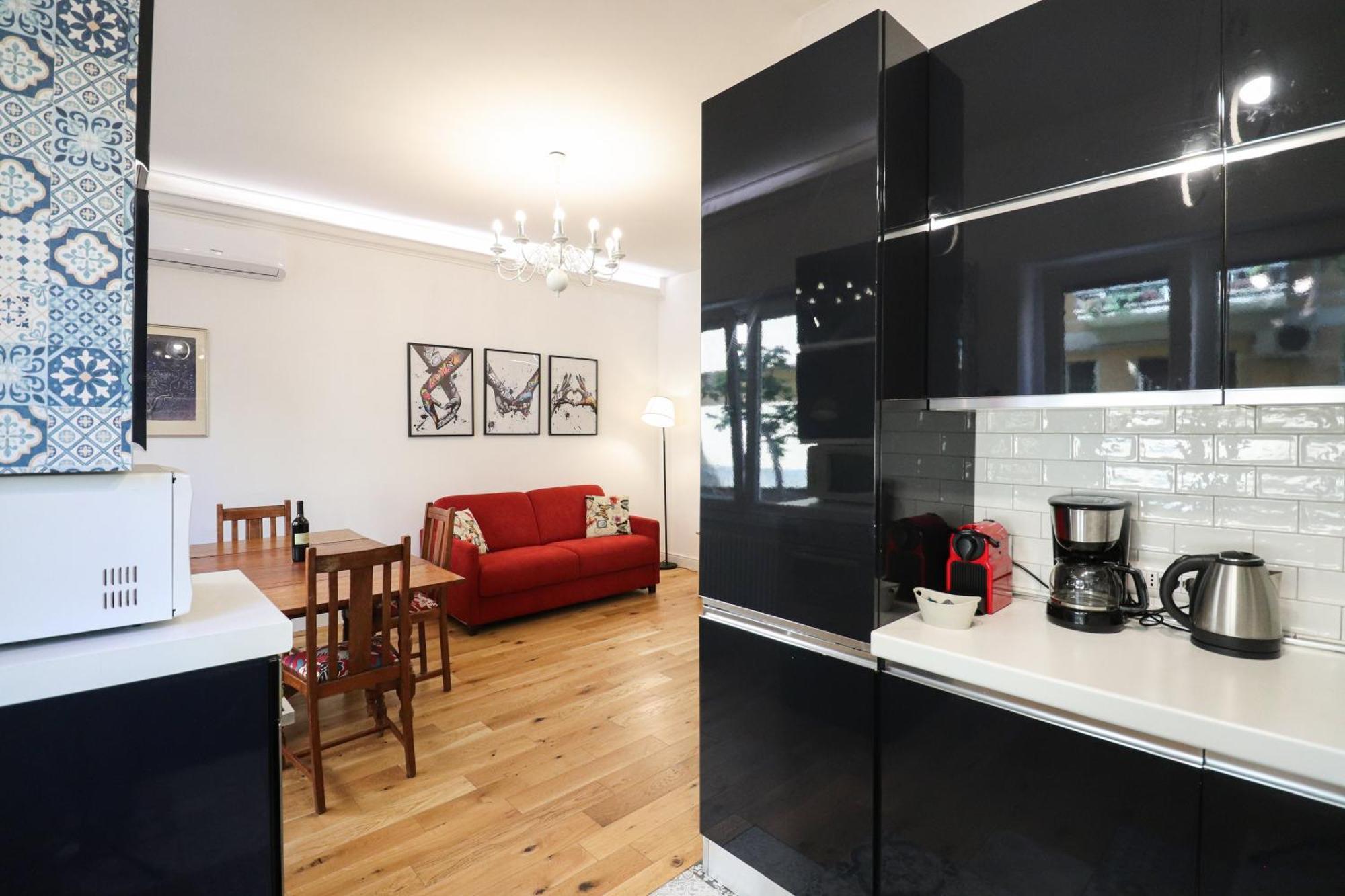 Appartamento Casilina 403 Spacious 3bdr And 3 Bath