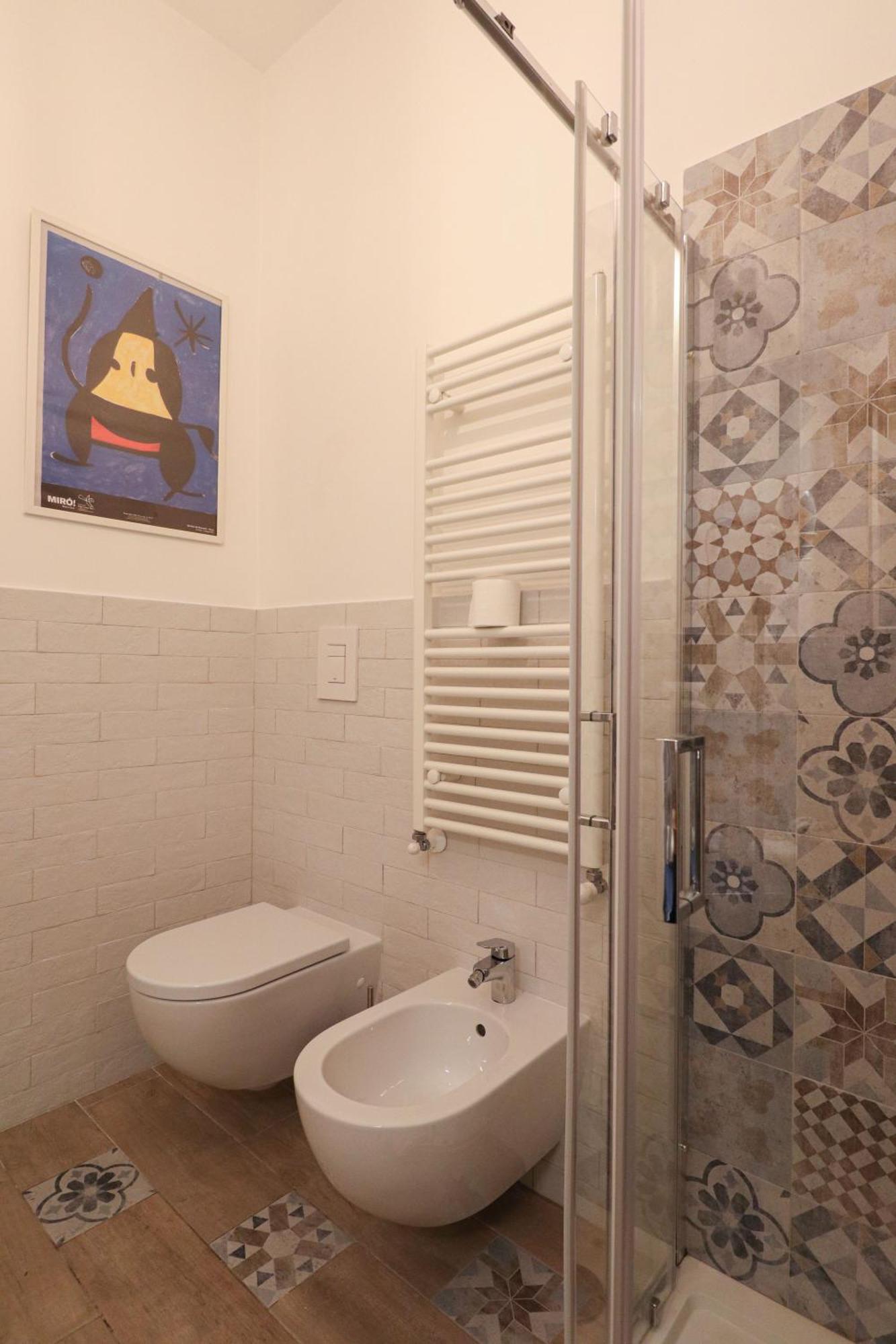 Appartamento Casilina 403 Spacious 3bdr And 3 Bath Roma
