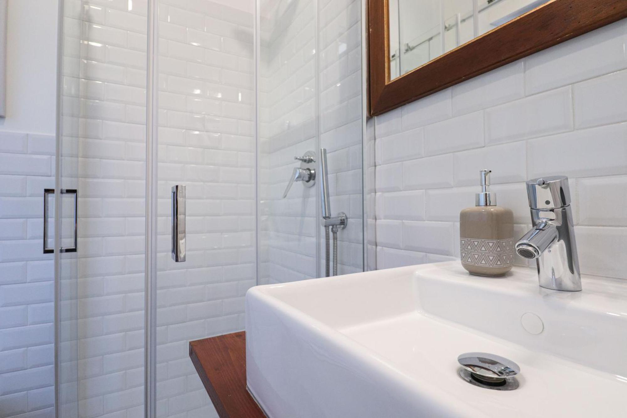 Casilina 403 Spacious 3bdr And 3 Bath Appartamento Roma