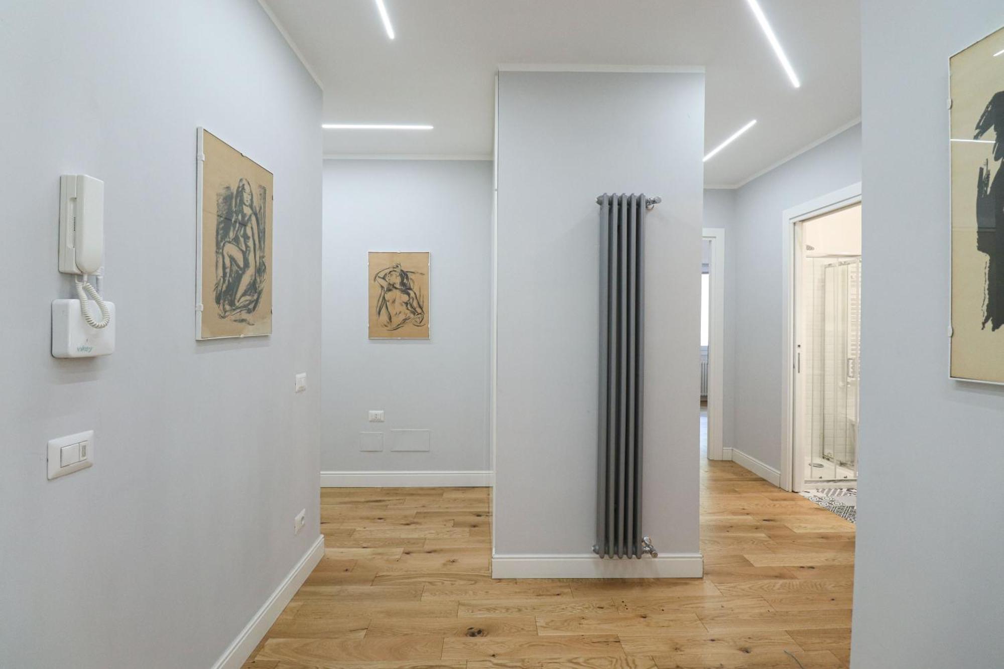 Casilina 403 Spacious 3bdr And 3 Bath Appartamento