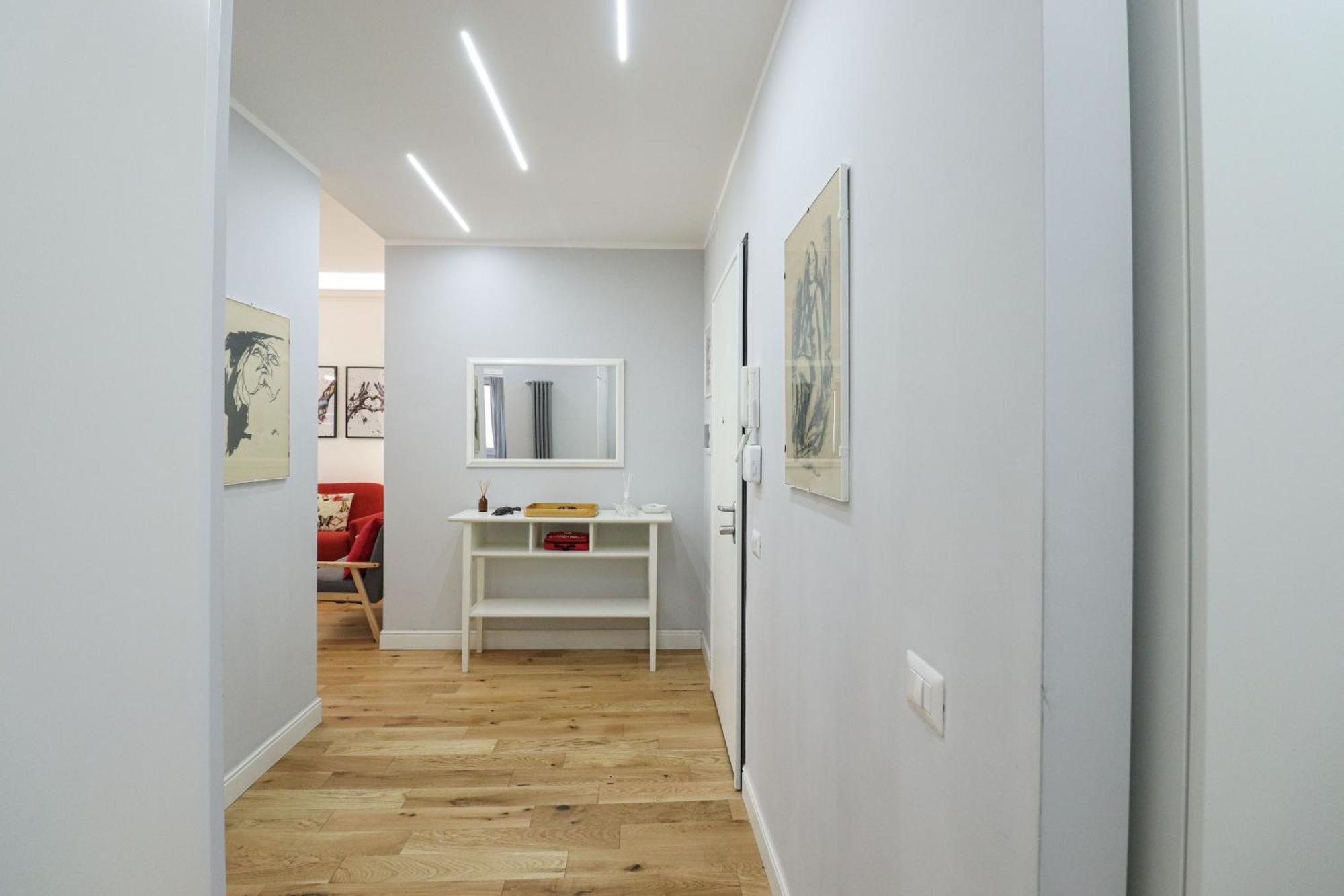 Casilina 403 Spacious 3bdr And 3 Bath Appartamento *