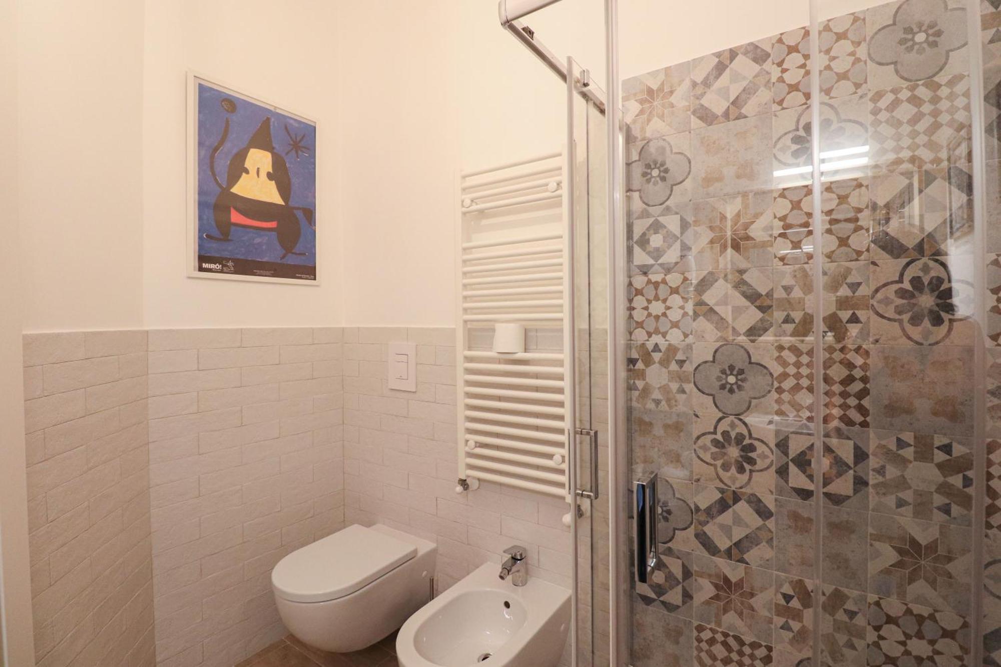 Appartamento Casilina 403 Spacious 3bdr And 3 Bath Roma