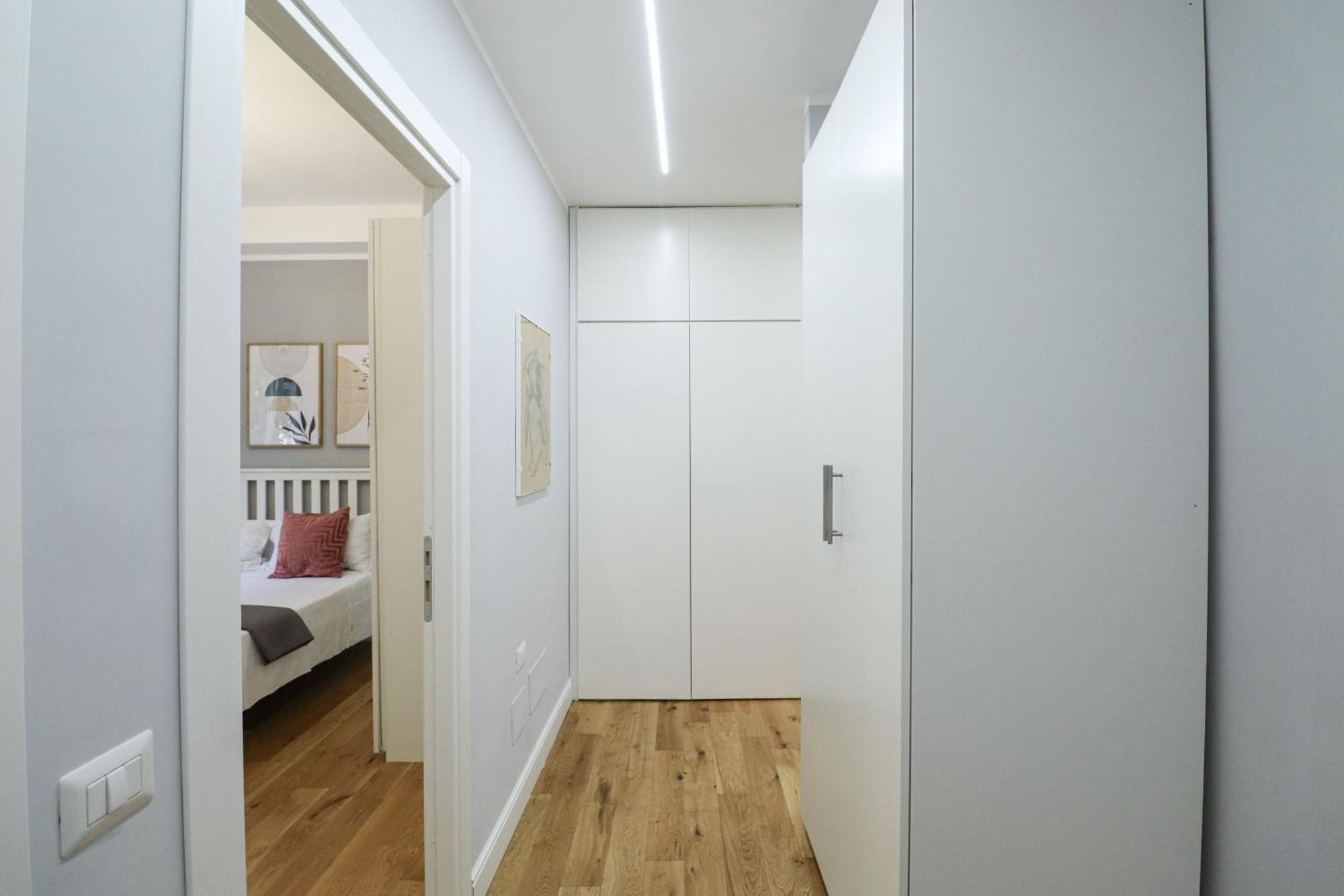 Appartamento Casilina 403 Spacious 3bdr And 3 Bath