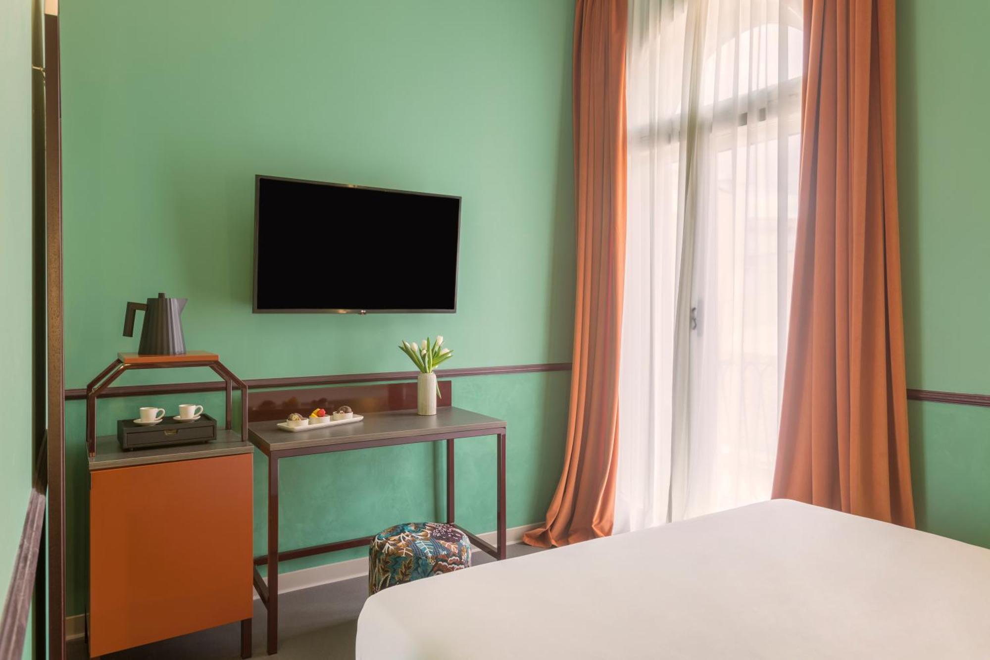 Barberini Retreat Roma