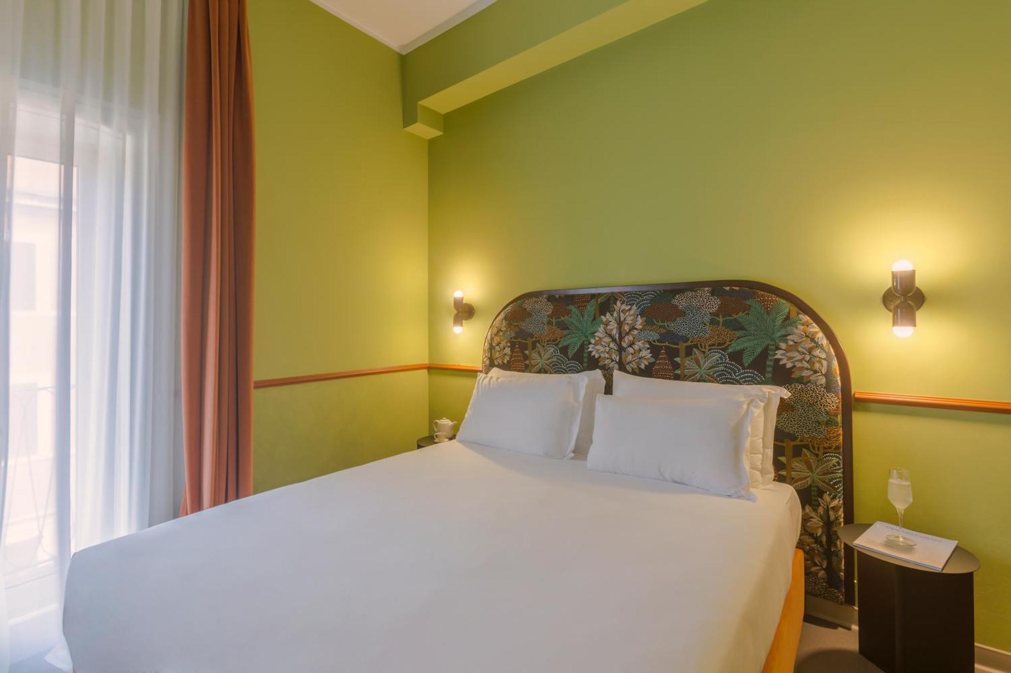Barberini Retreat Gjestgiverier