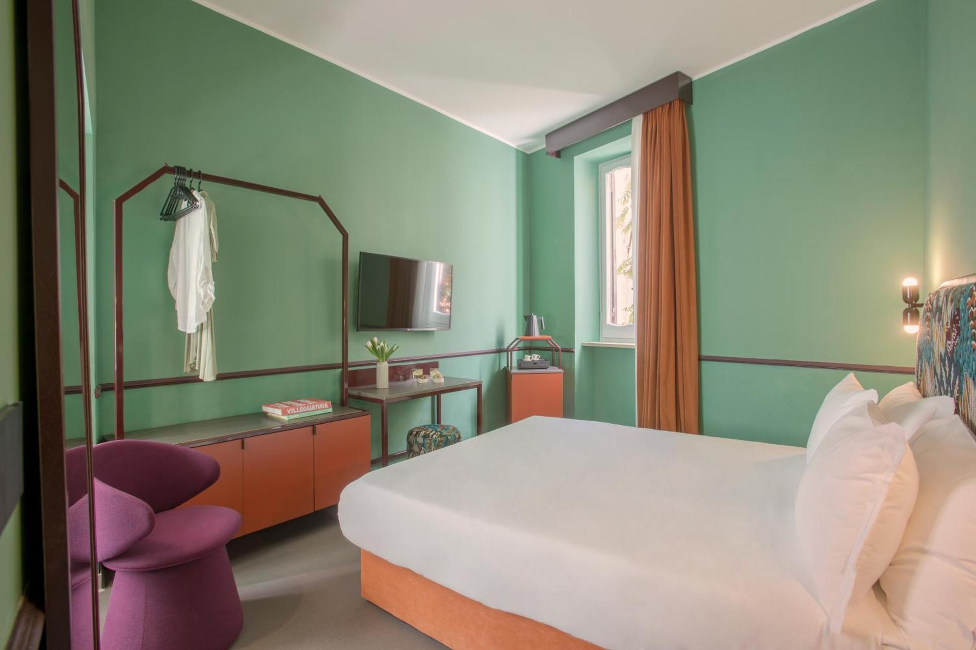 Gjestgiverier Barberini Retreat Roma